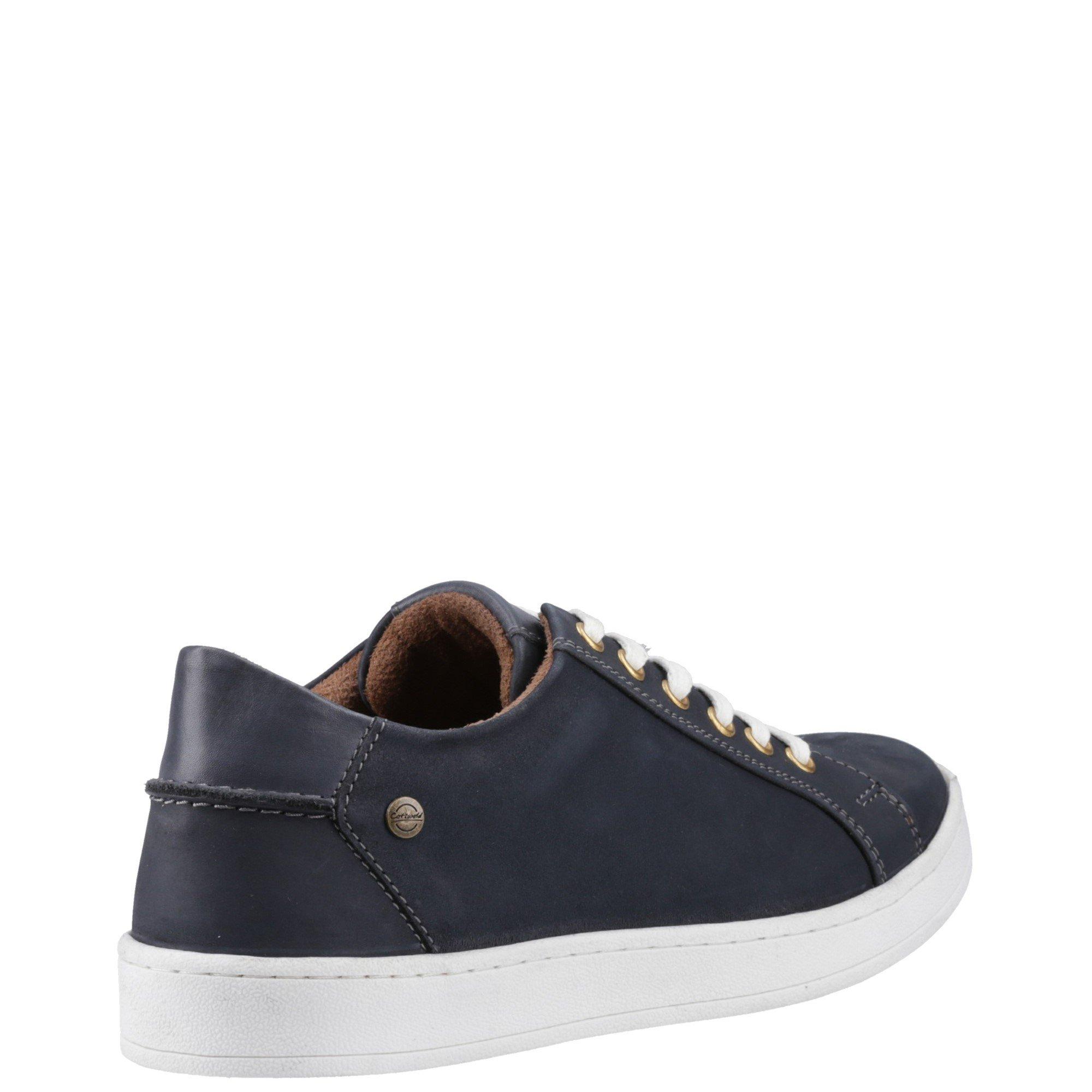 Navy - Cotswold - Radcot Shoe - 3