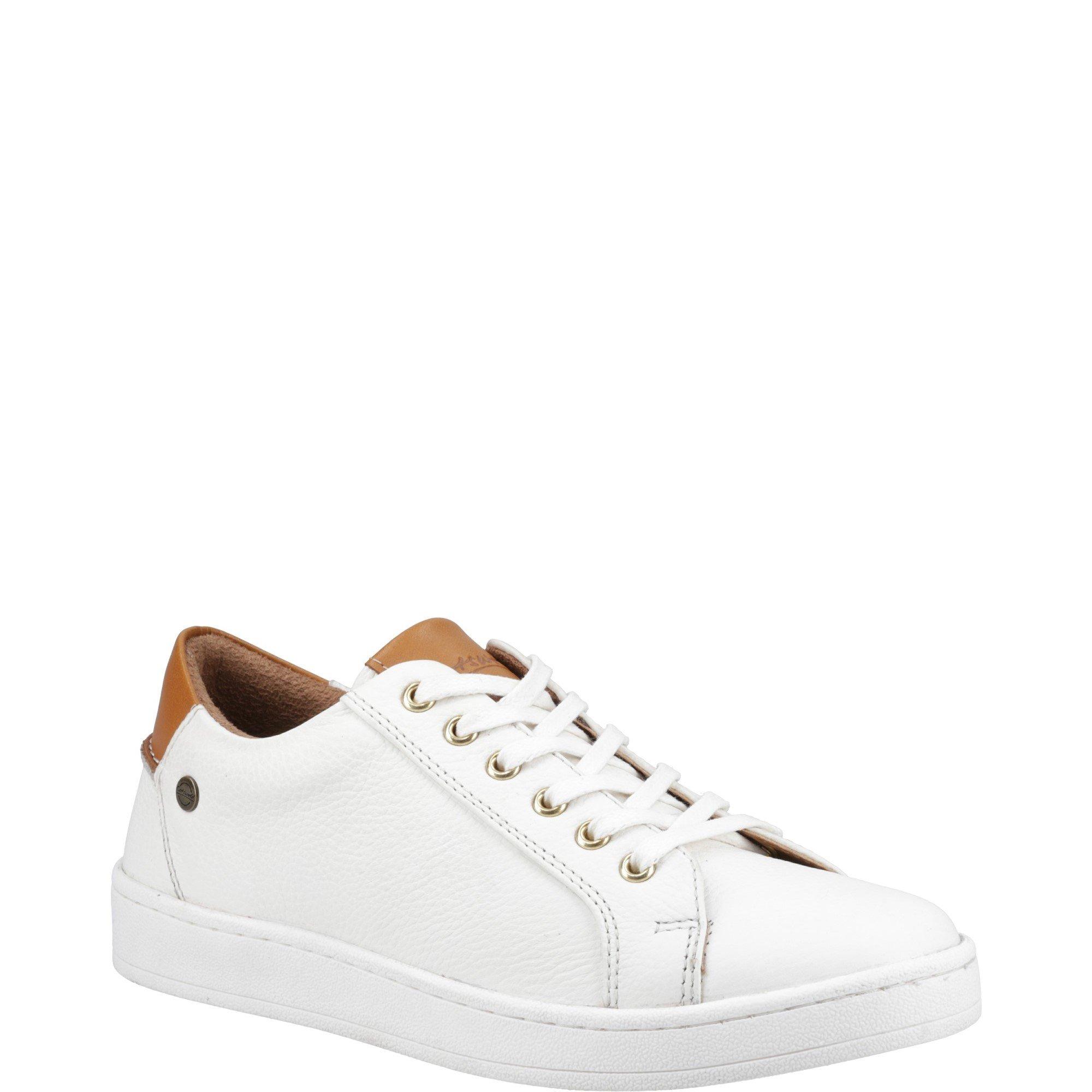 White - Cotswold - Radcot Shoe - 2