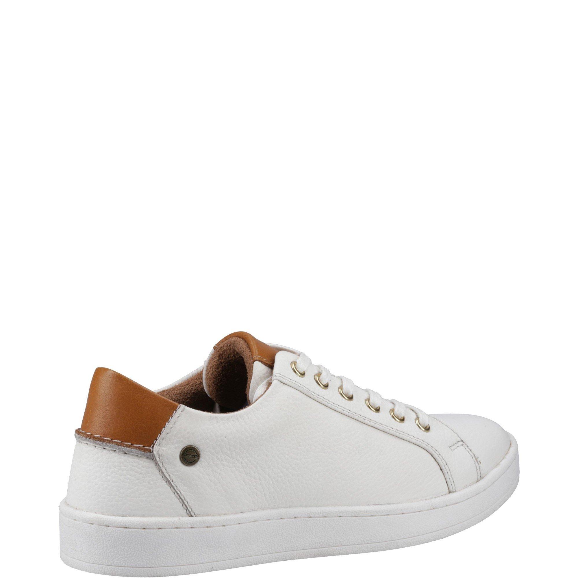 White - Cotswold - Radcot Shoe - 3