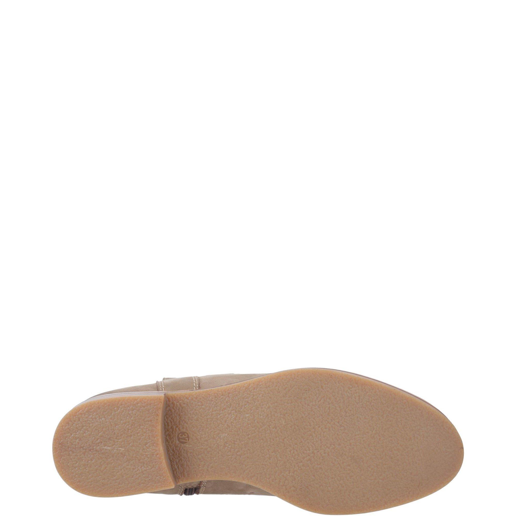 Taupe - Cotswold - Signet Ankle Boots - 4