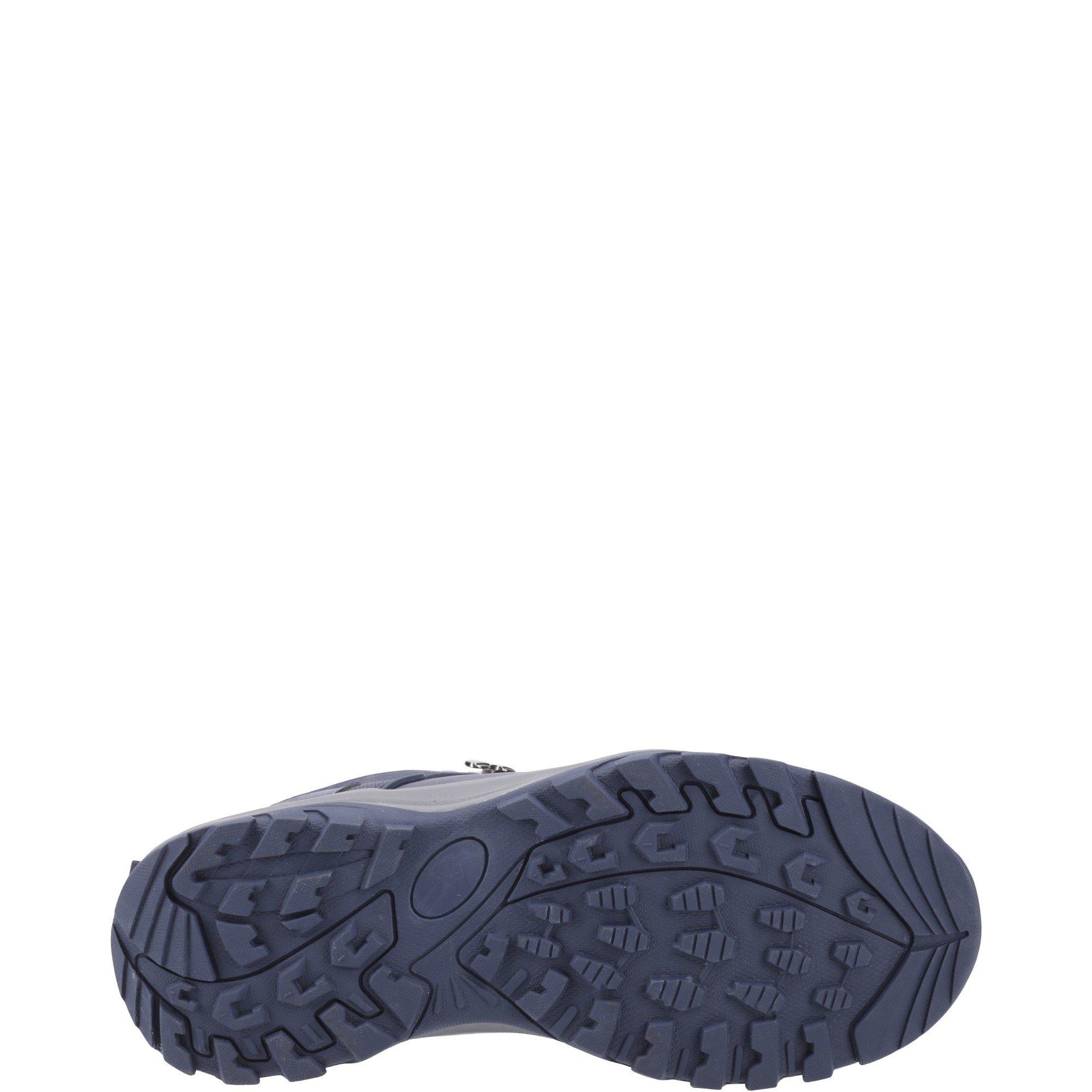 Navy - Cotswold - Overbury Hiking Boots - 4