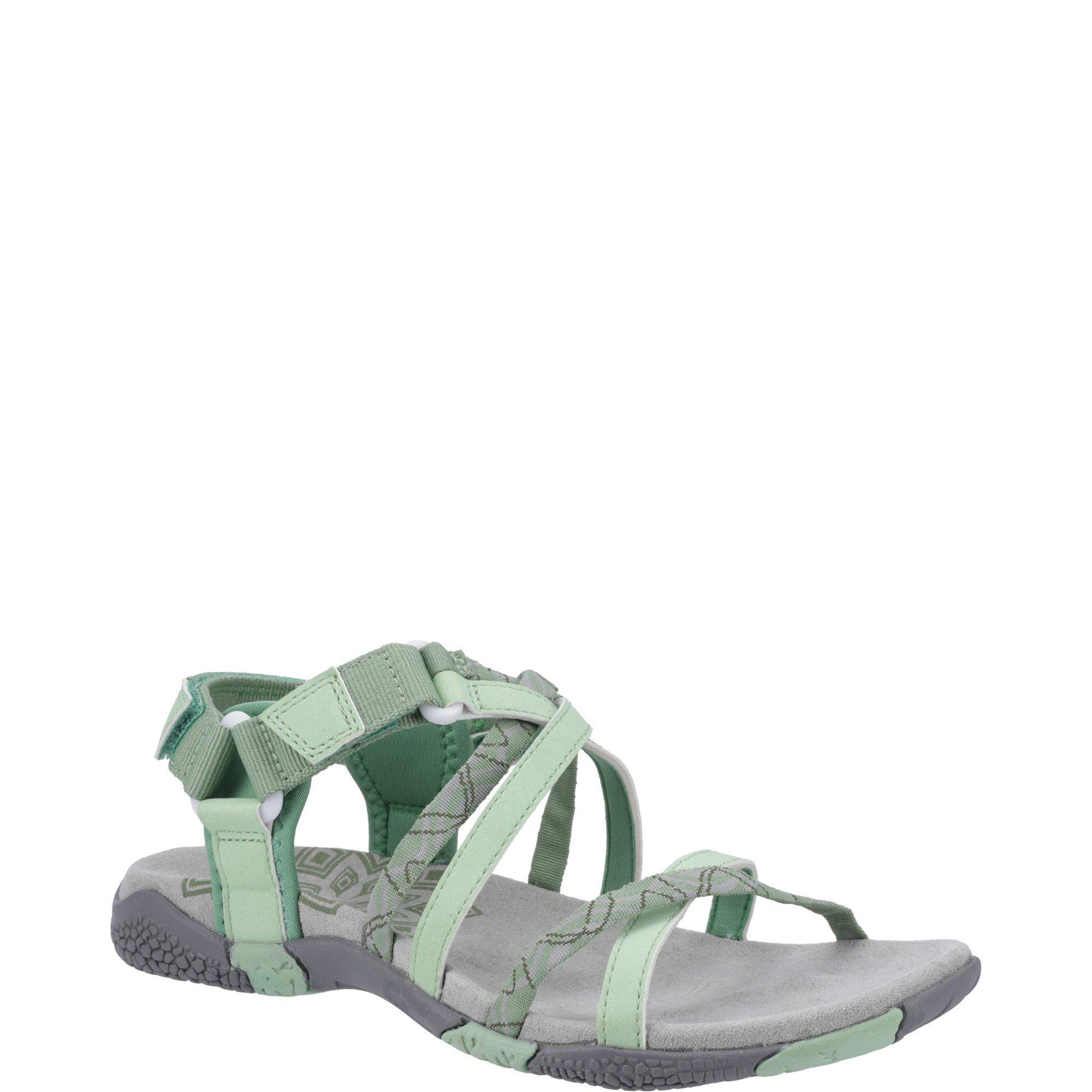 Green - Cotswold - Sunhill Sandal - 2