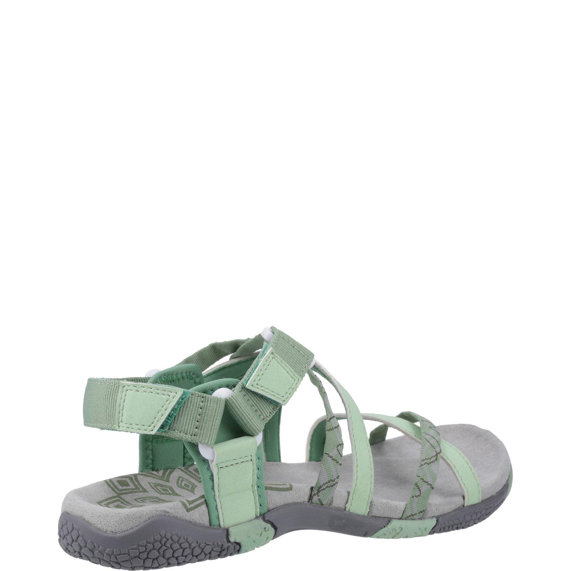 Green - Cotswold - Sunhill Sandal - 3