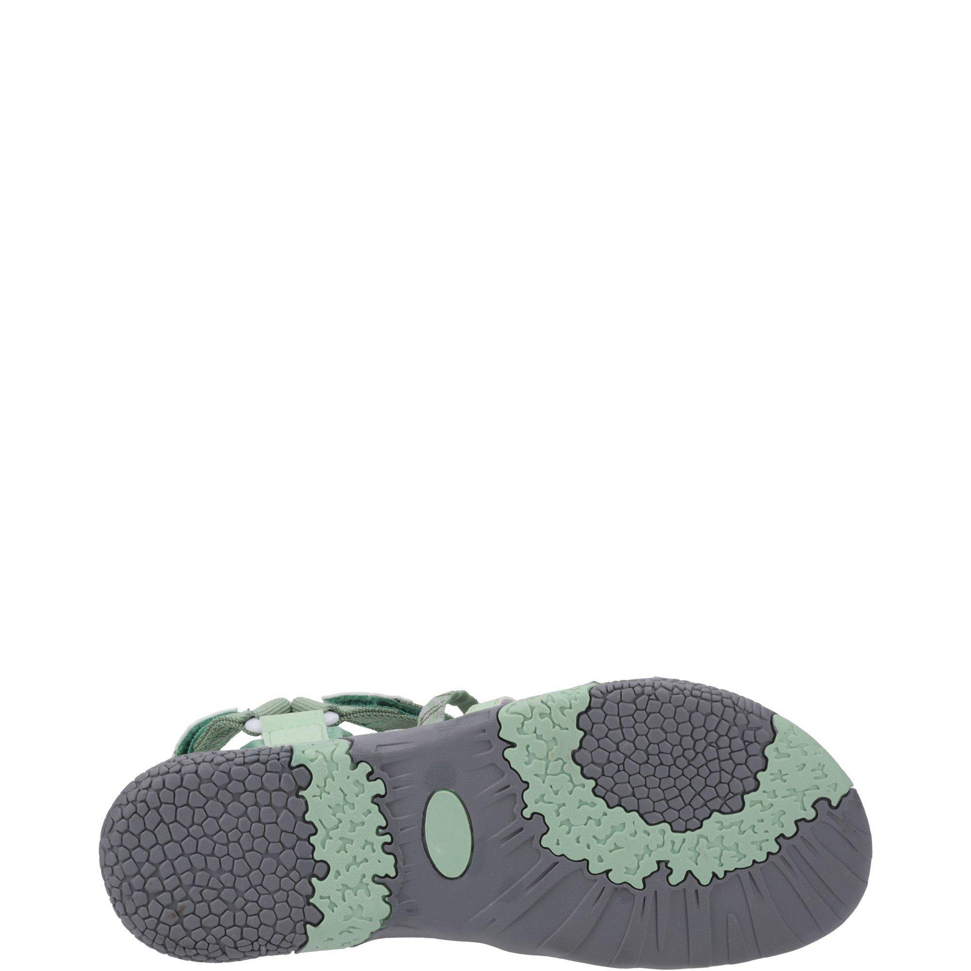 Green - Cotswold - Sunhill Sandal - 4