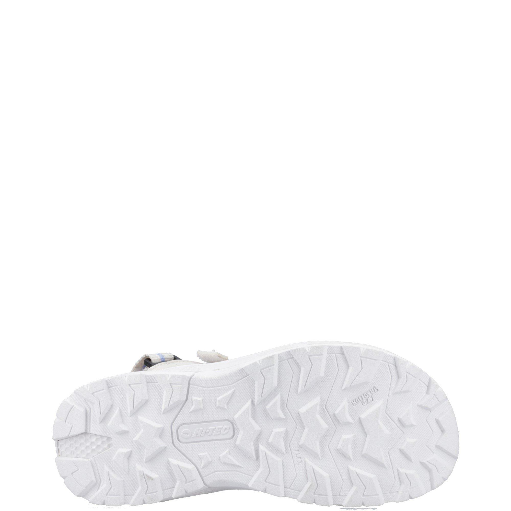 Beige - Hi Tec - Sierra Waling Sandal Womens - 4