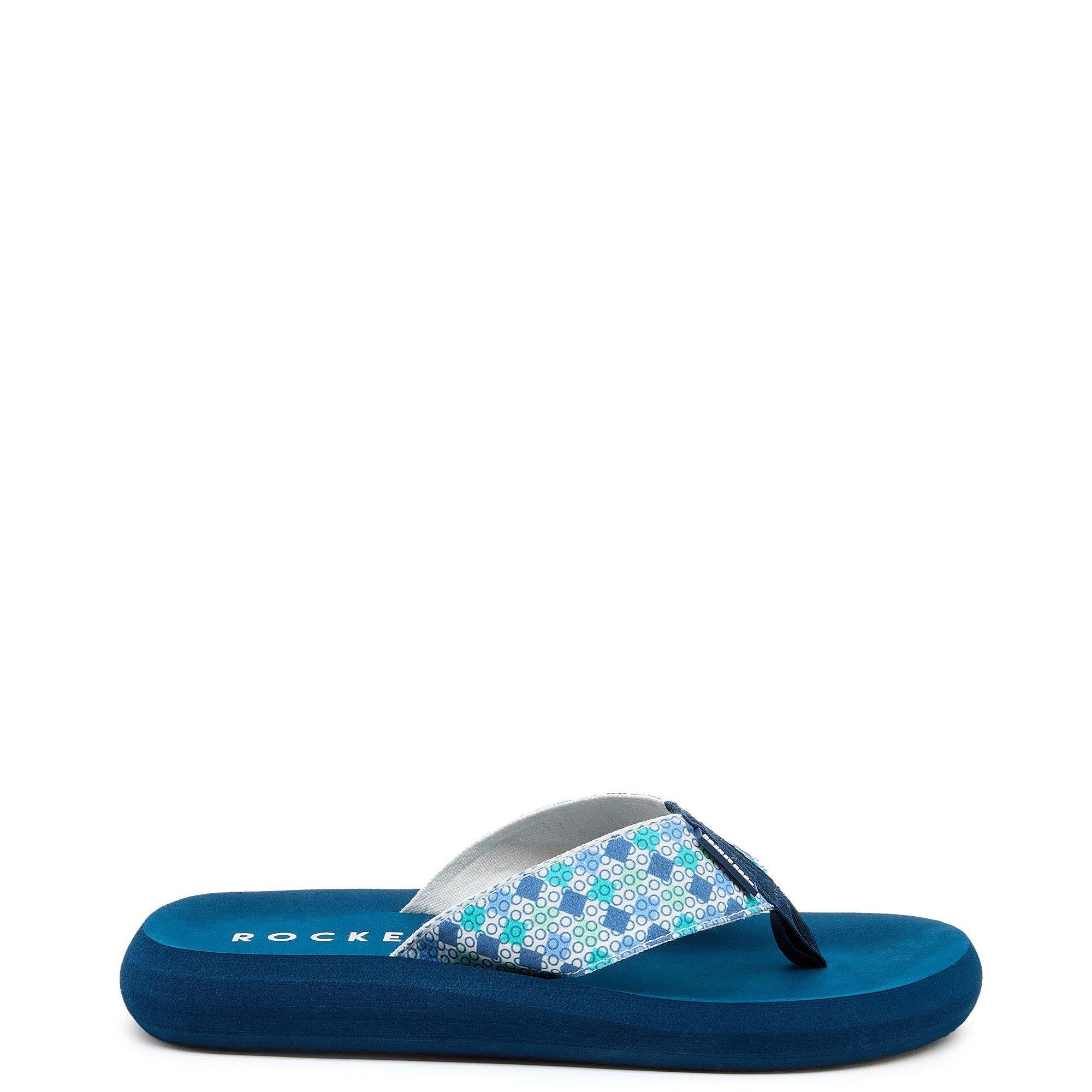 White - Rocket Dog - Spotlight Knox Sandal - 1