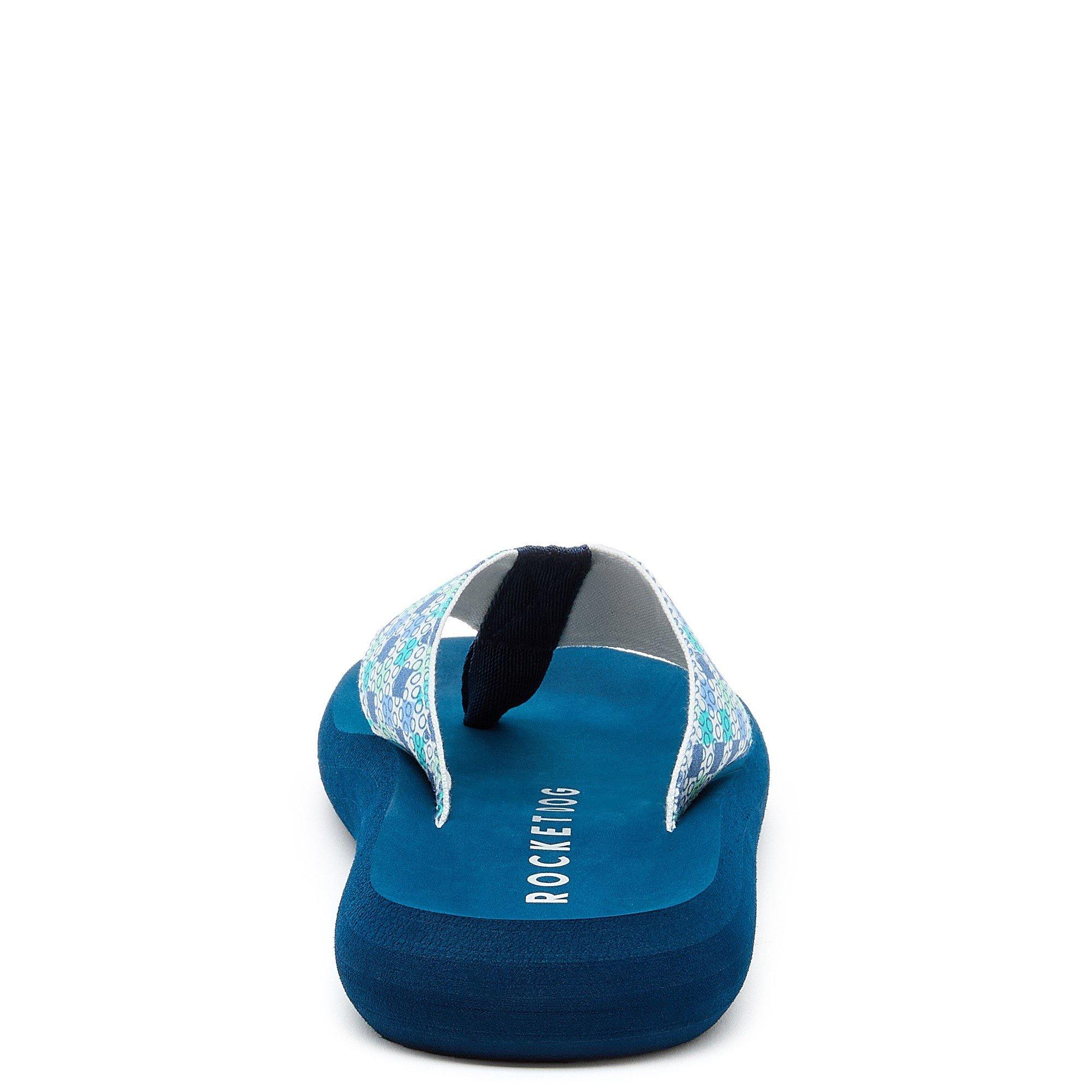 White - Rocket Dog - Spotlight Knox Sandal - 3