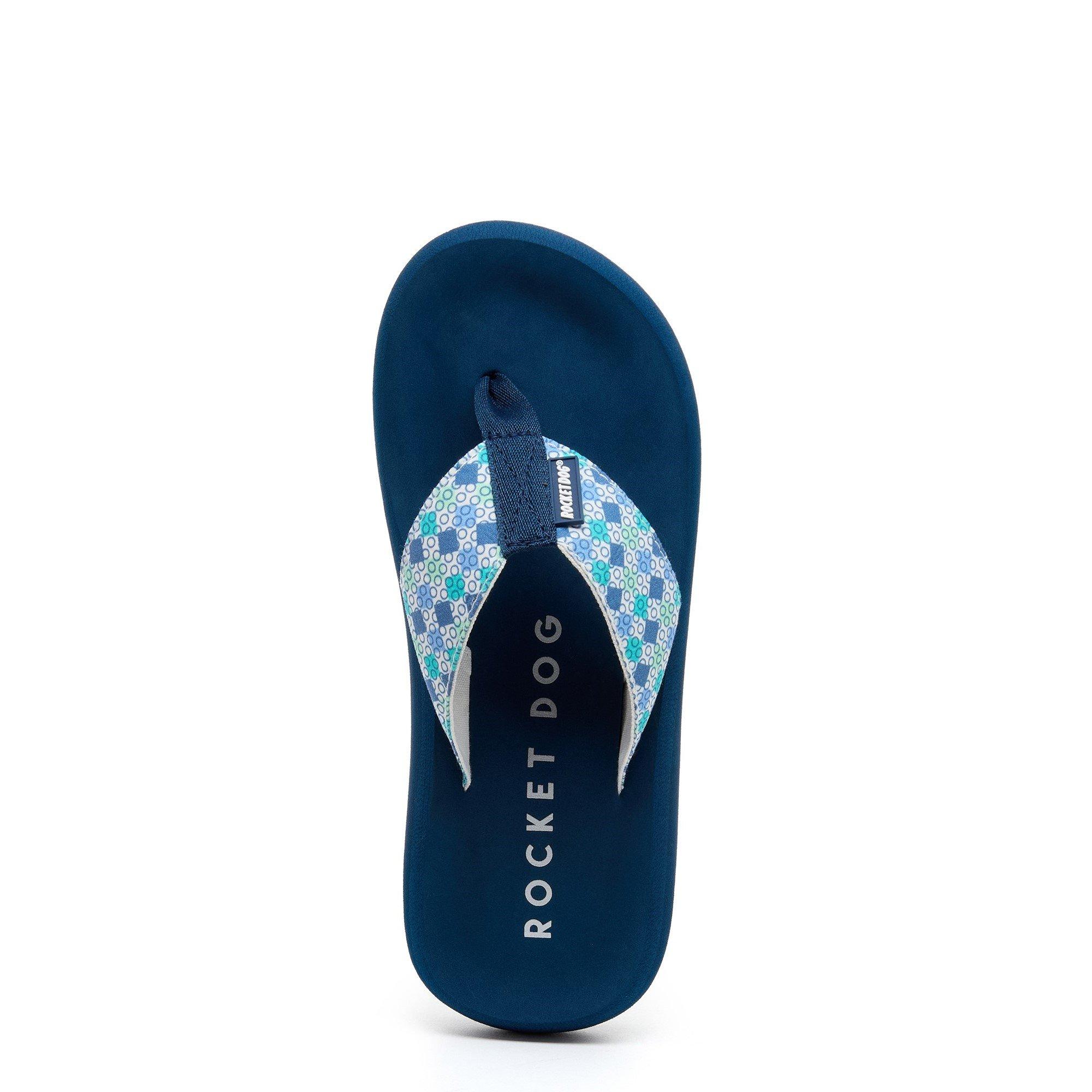 White - Rocket Dog - Spotlight Knox Sandal - 4