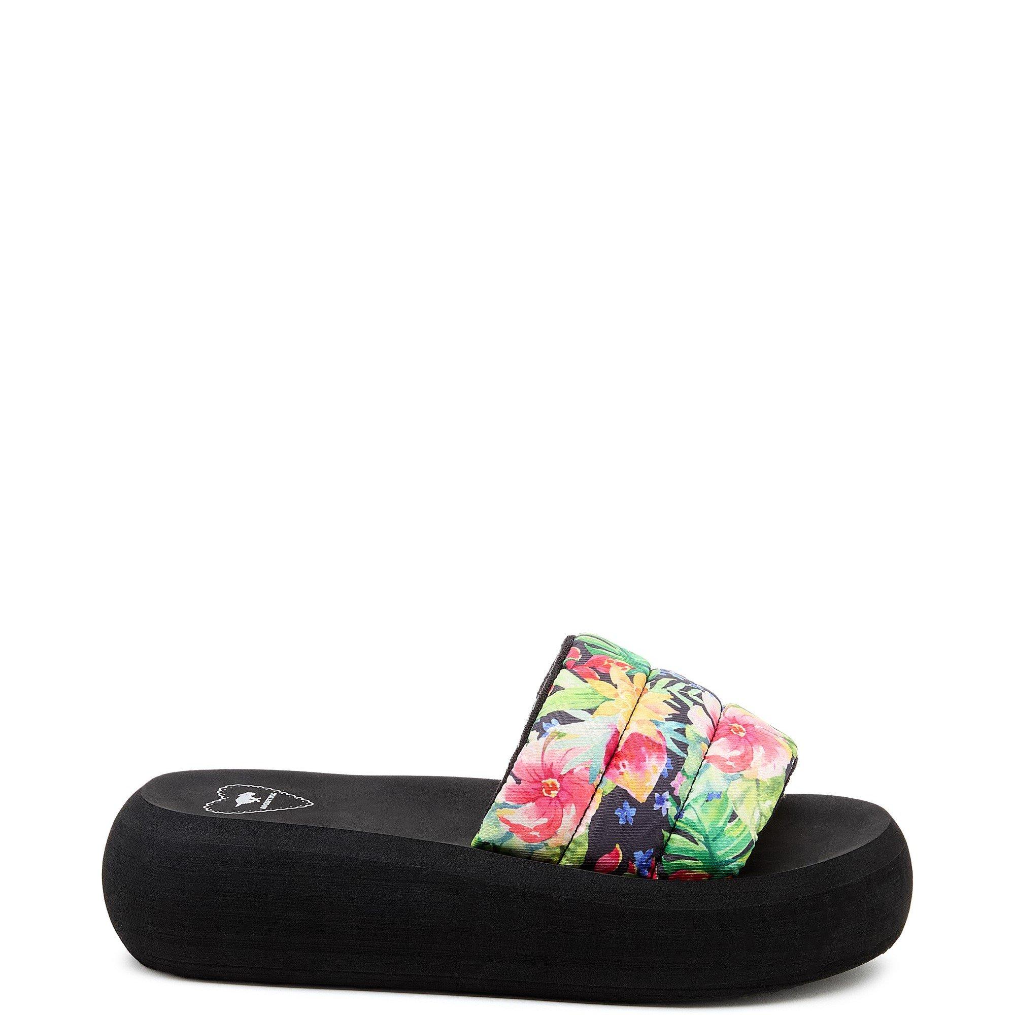 Black - Rocket Dog - Splash Bahama Sandal - 1