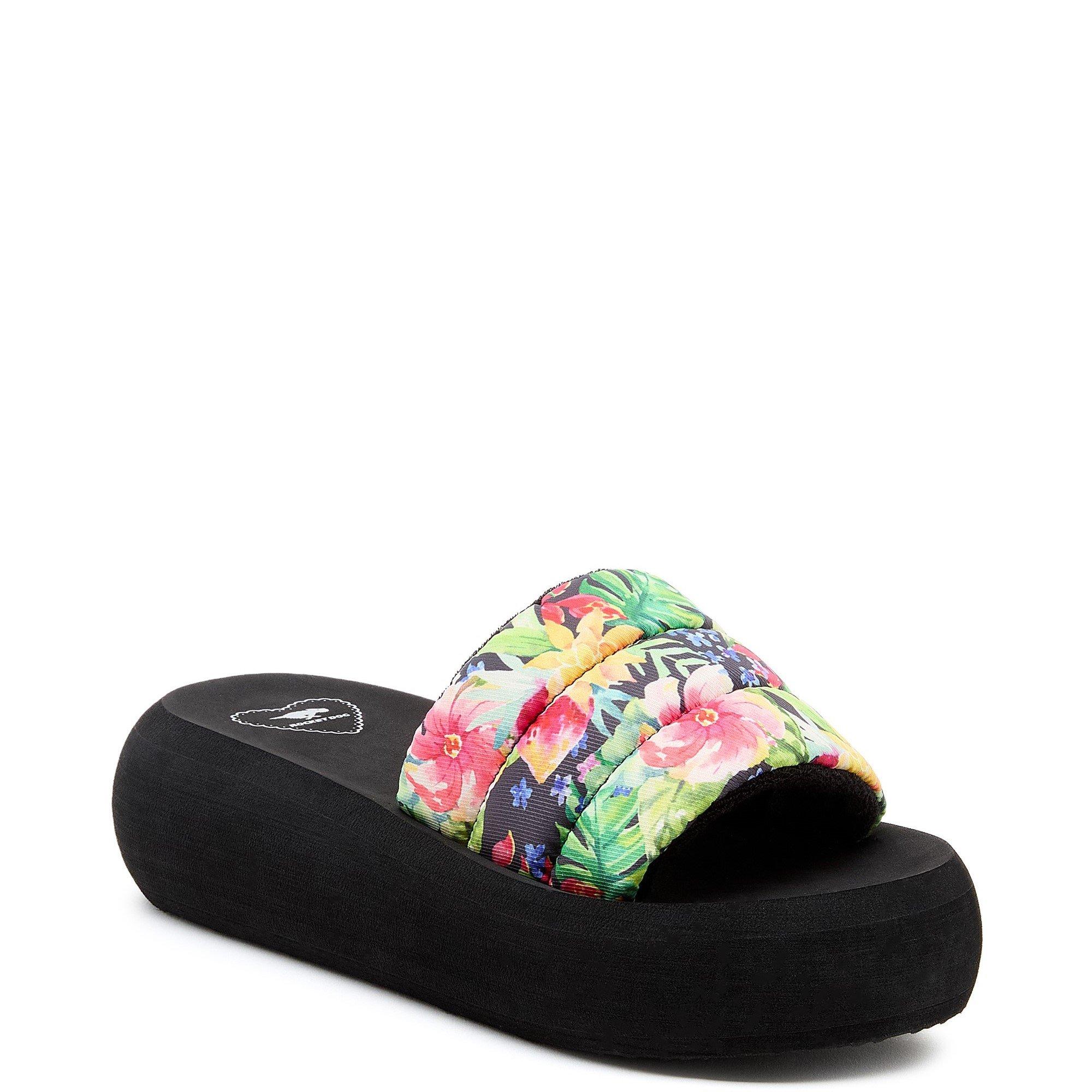Black - Rocket Dog - Splash Bahama Sandal - 2