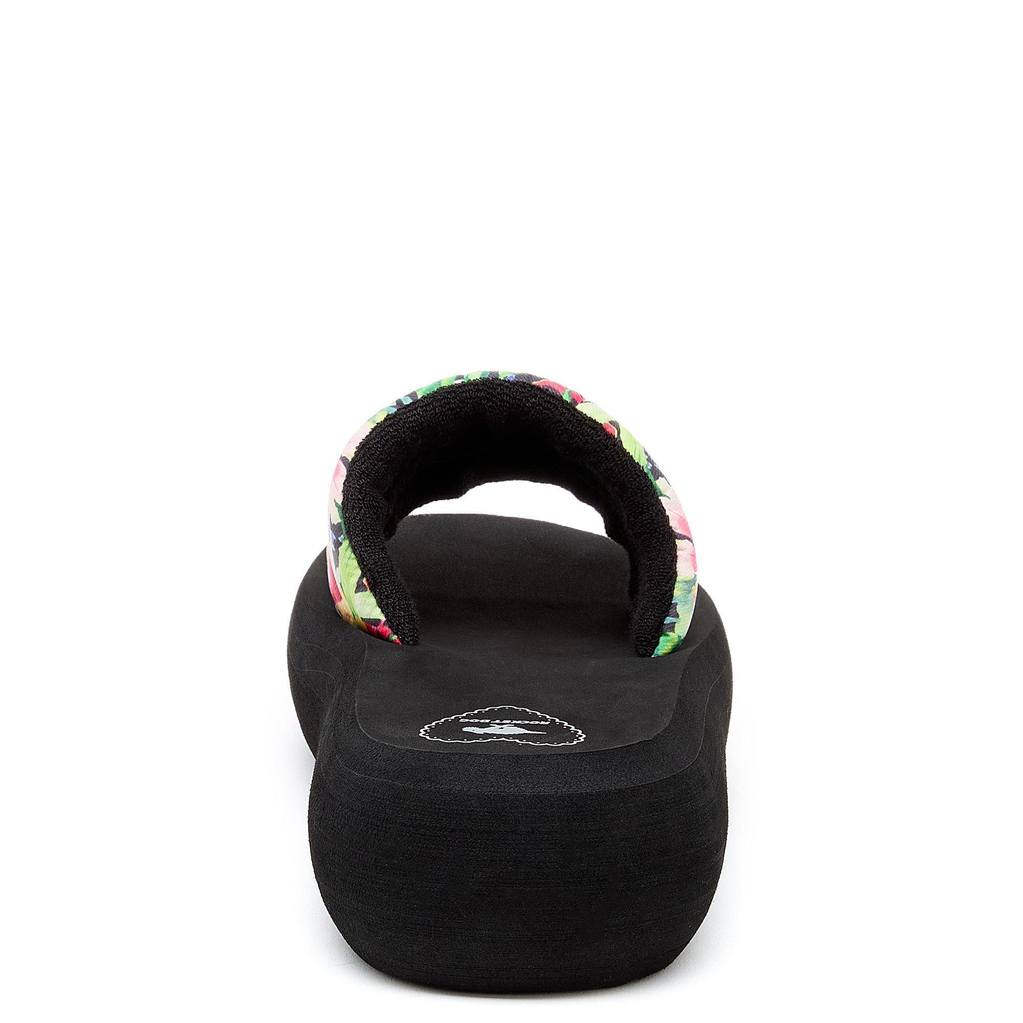 Black - Rocket Dog - Splash Bahama Sandal - 3