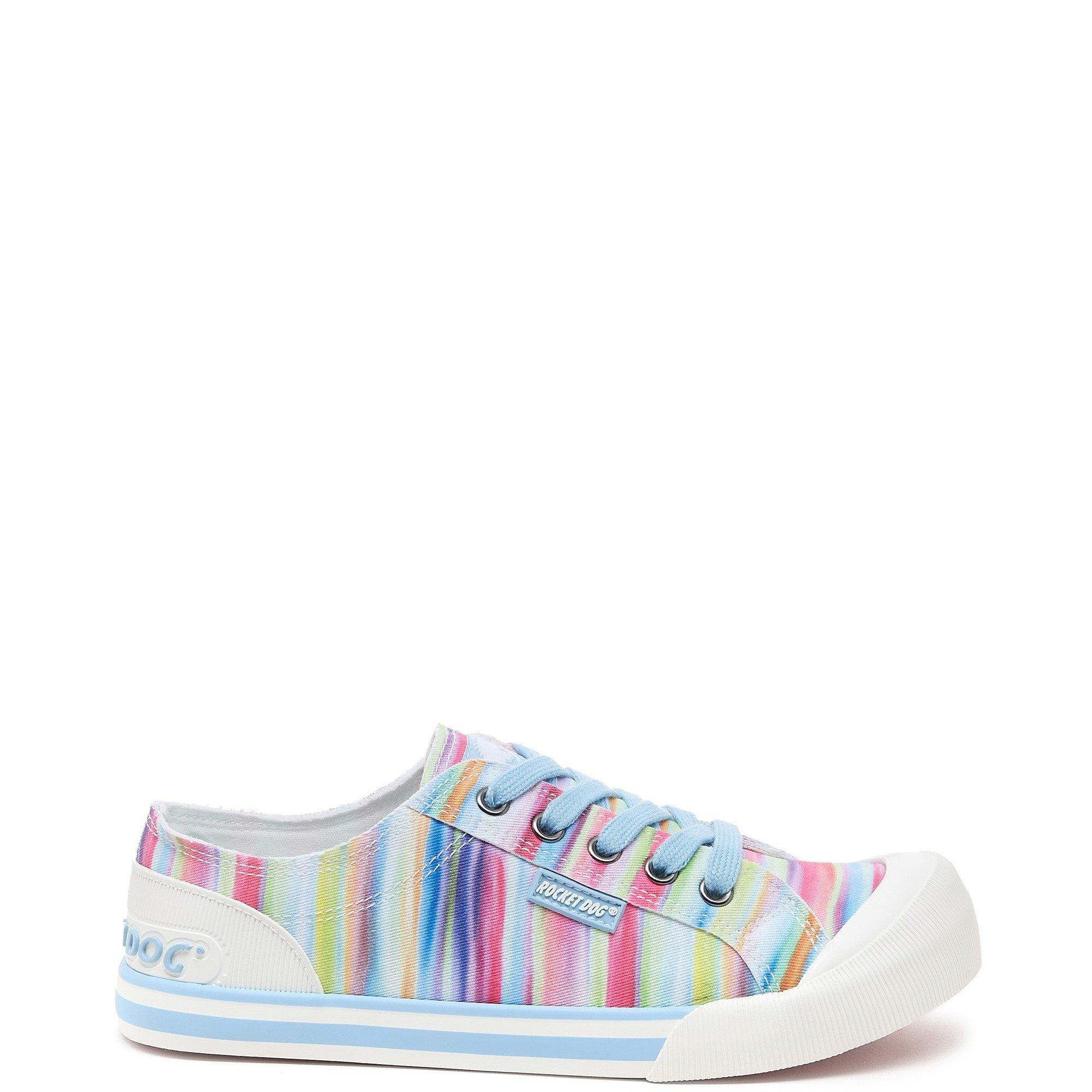 Multicoloured - Rocket Dog - Jazzin Dens Trainer - 1