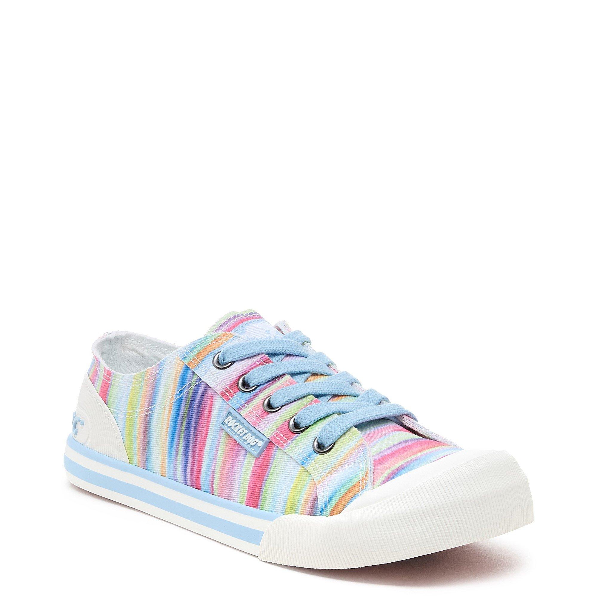 Multicoloured - Rocket Dog - Jazzin Dens Trainer - 2