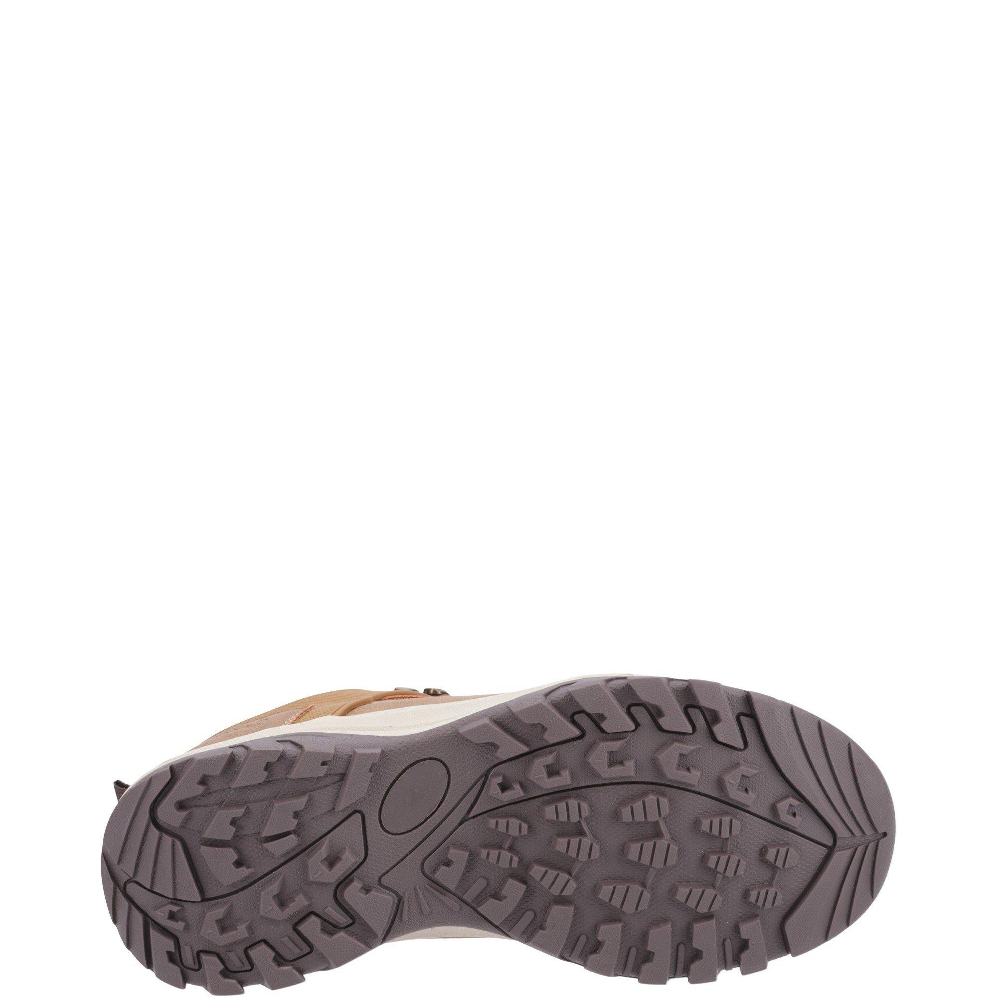Tan - Cotswold - Overbury Hiking Boots - 4
