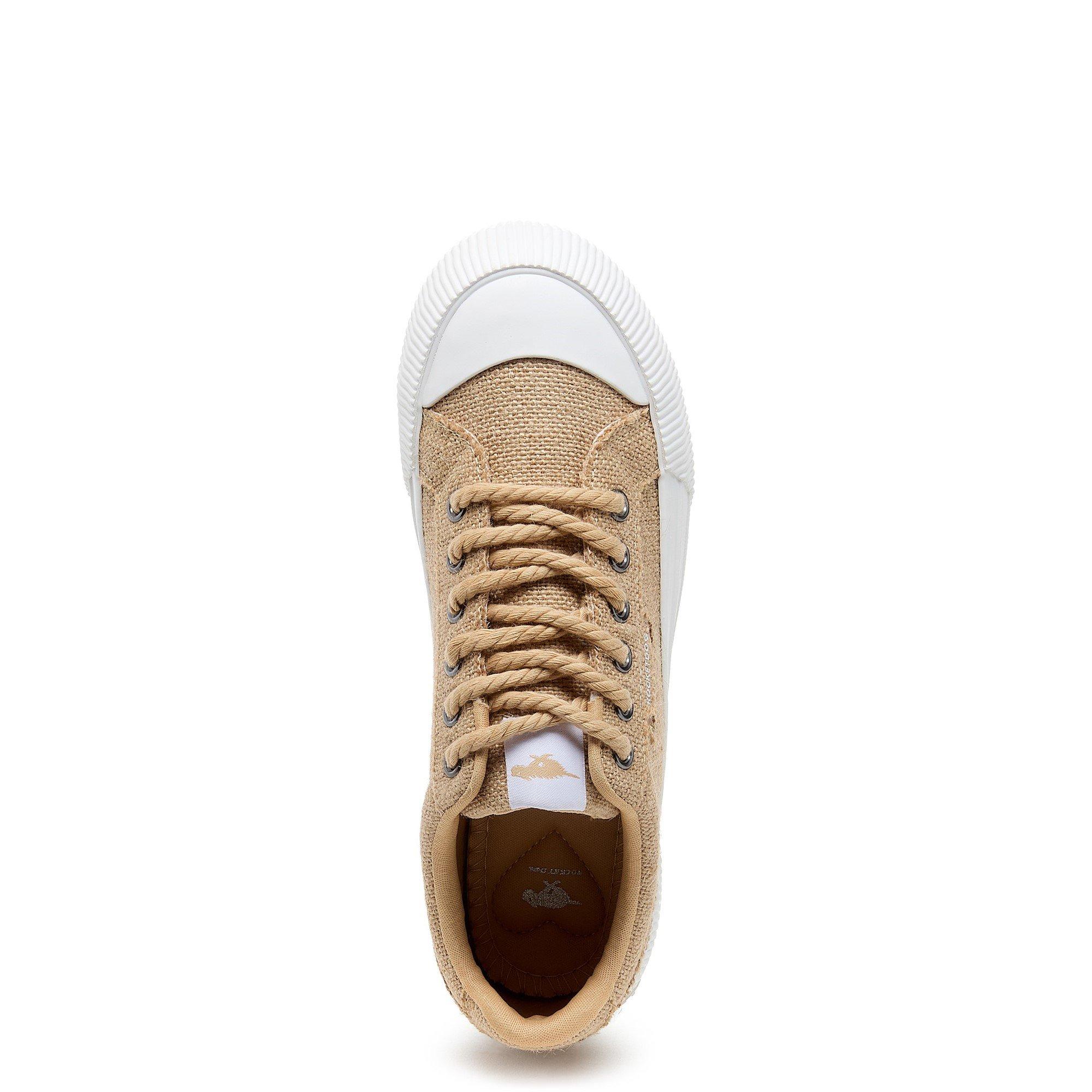 Light Brown - Rocket Dog - Cheery Heidi Trainer - 4