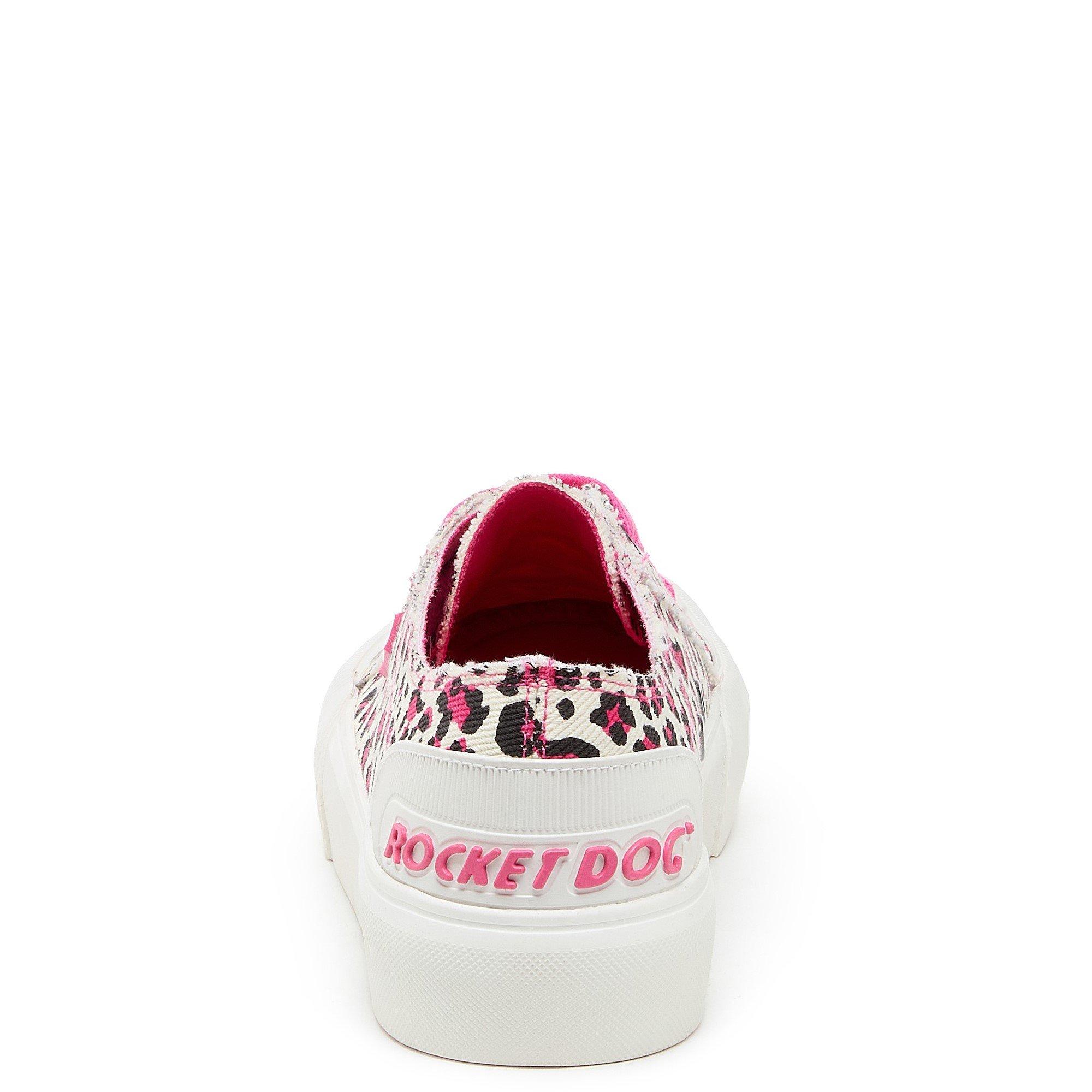 Pink - Rocket Dog - Jazzin Plus Monroe Trainer - 3