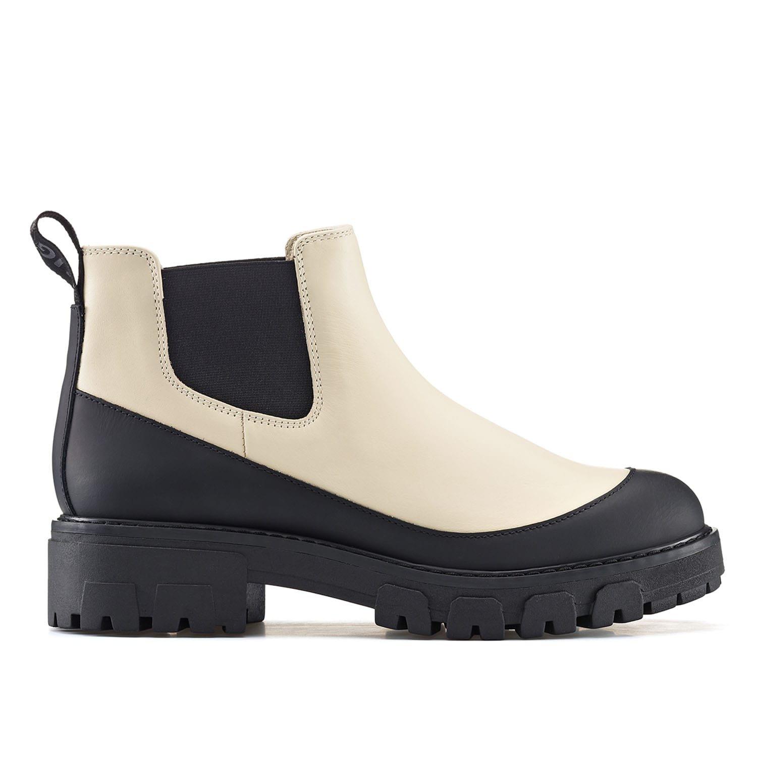 Hugo Axel Lowchbootie-C 10195165 01 Ankle Boots Womens