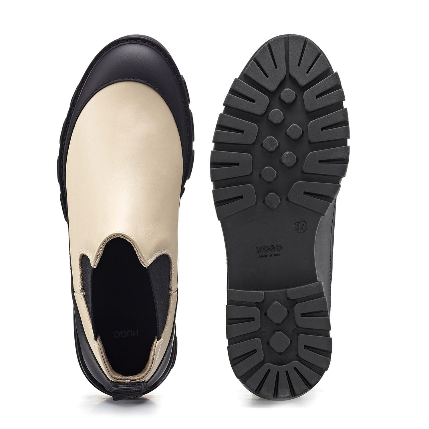 White - Hugo - Axel Boots - 6