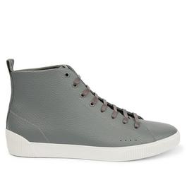 Hugo Zero Hi-Top Trainers
