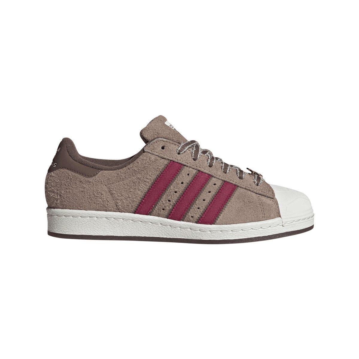Brown - adidas Originals - Teenage Mutant Ninja Turtle Superstar Trainers - 1