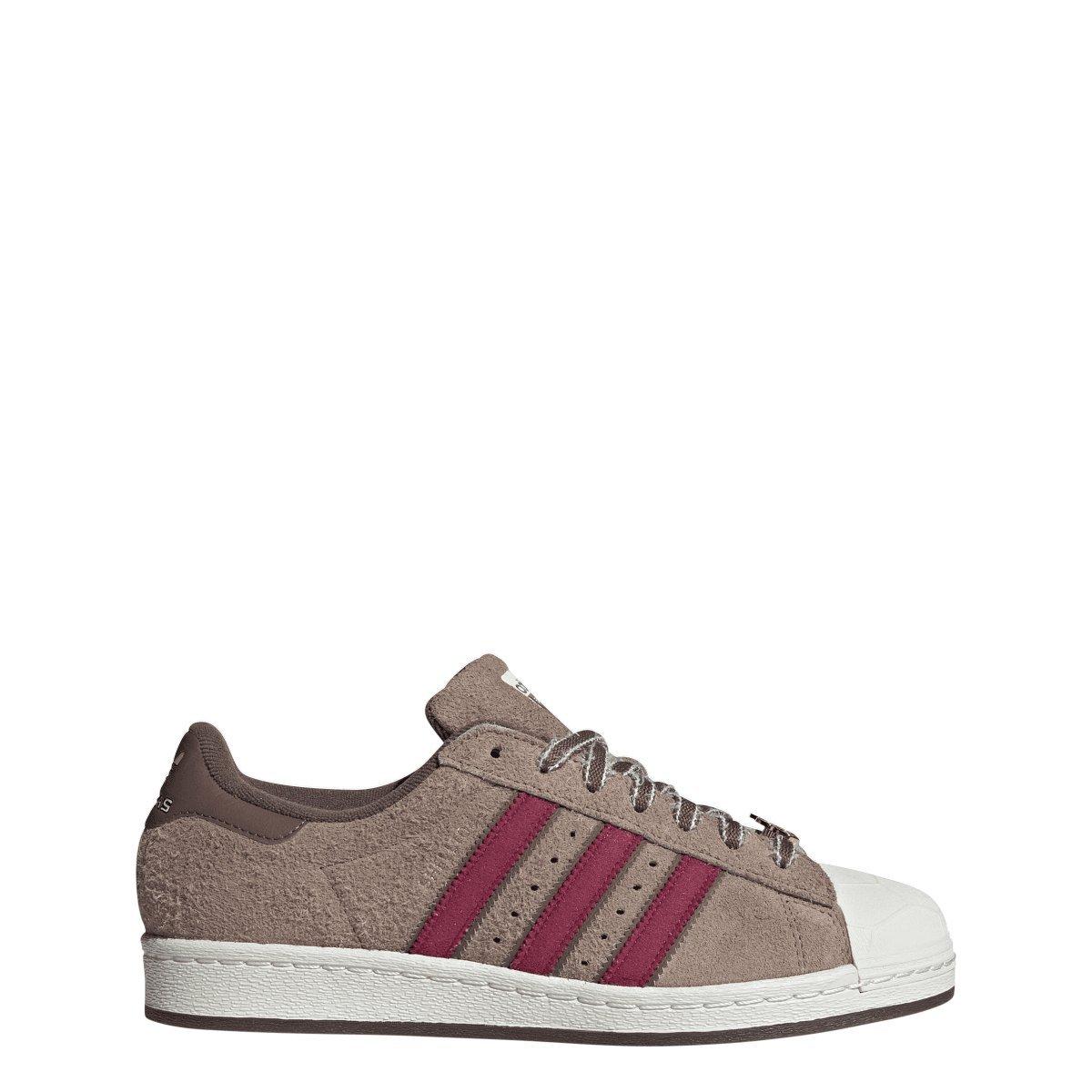 Brown - adidas Originals - Teenage Mutant Ninja Turtle Superstar Trainers - 2
