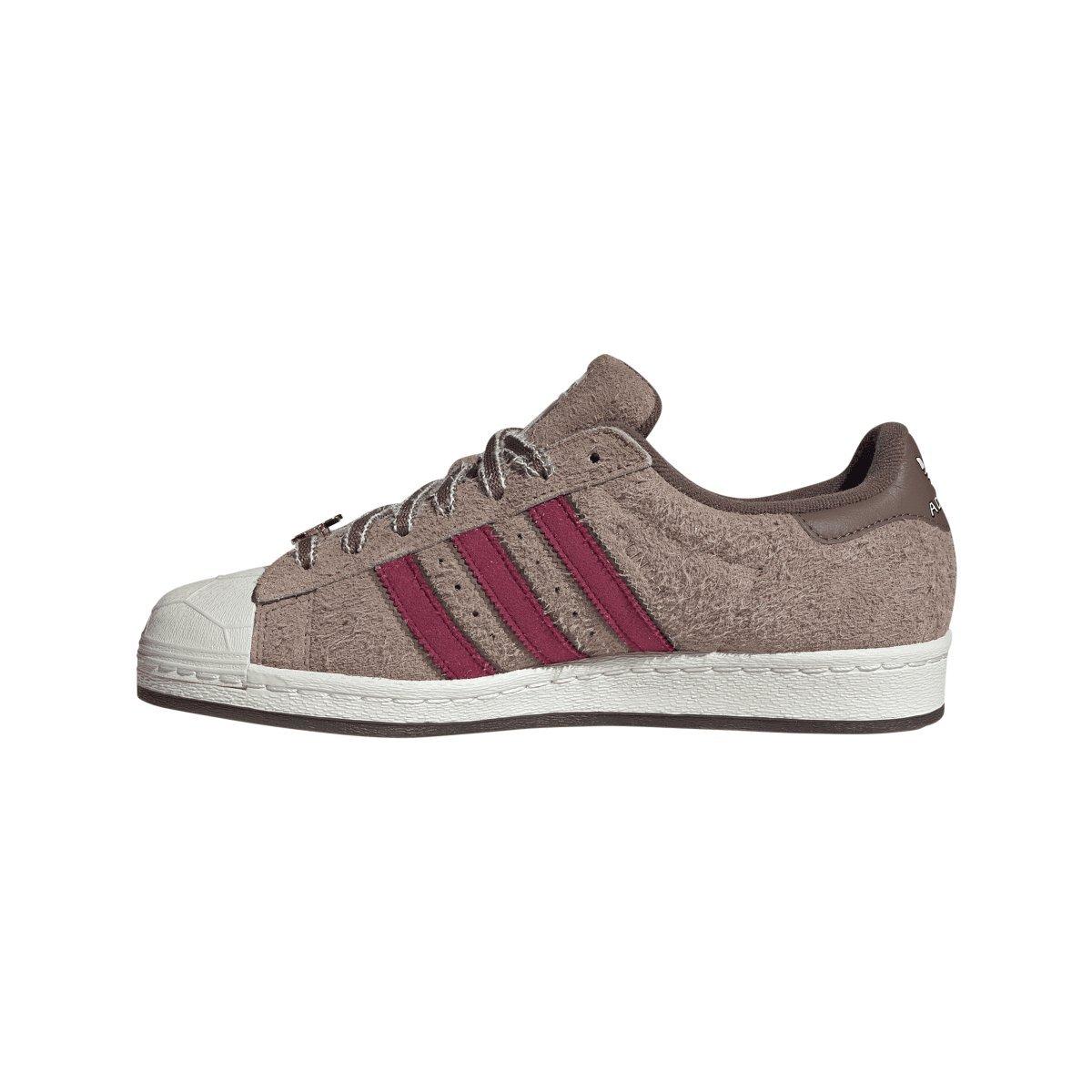 Brown - adidas Originals - Teenage Mutant Ninja Turtle Superstar Trainers - 5