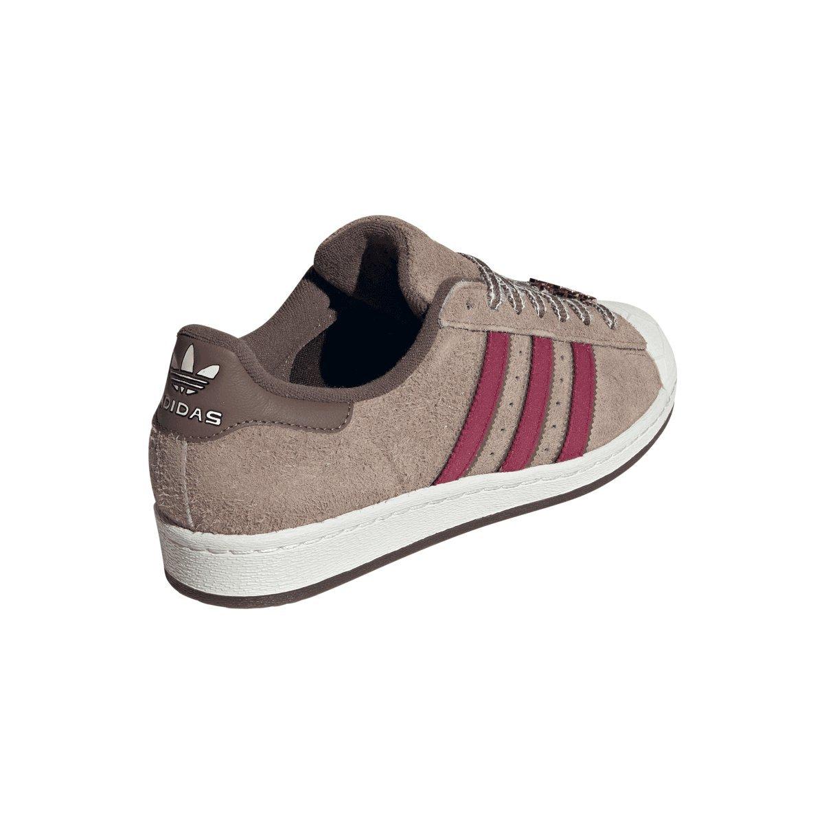 Brown - adidas Originals - Teenage Mutant Ninja Turtle Superstar Trainers - 7
