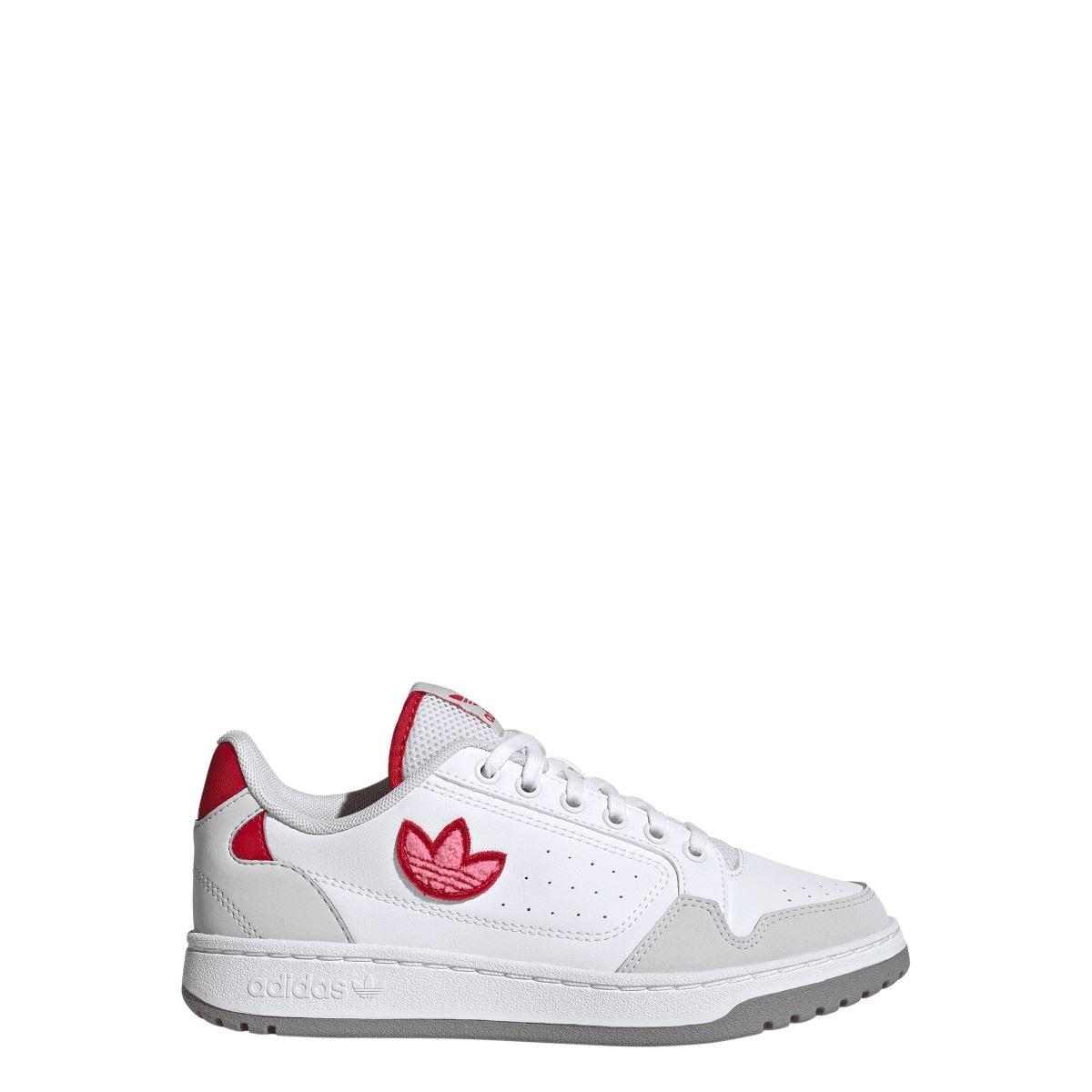 White - adidas Originals - NY 90s Trainers - 2