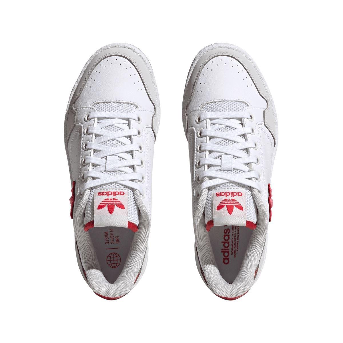 White - adidas Originals - NY 90s Trainers - 3