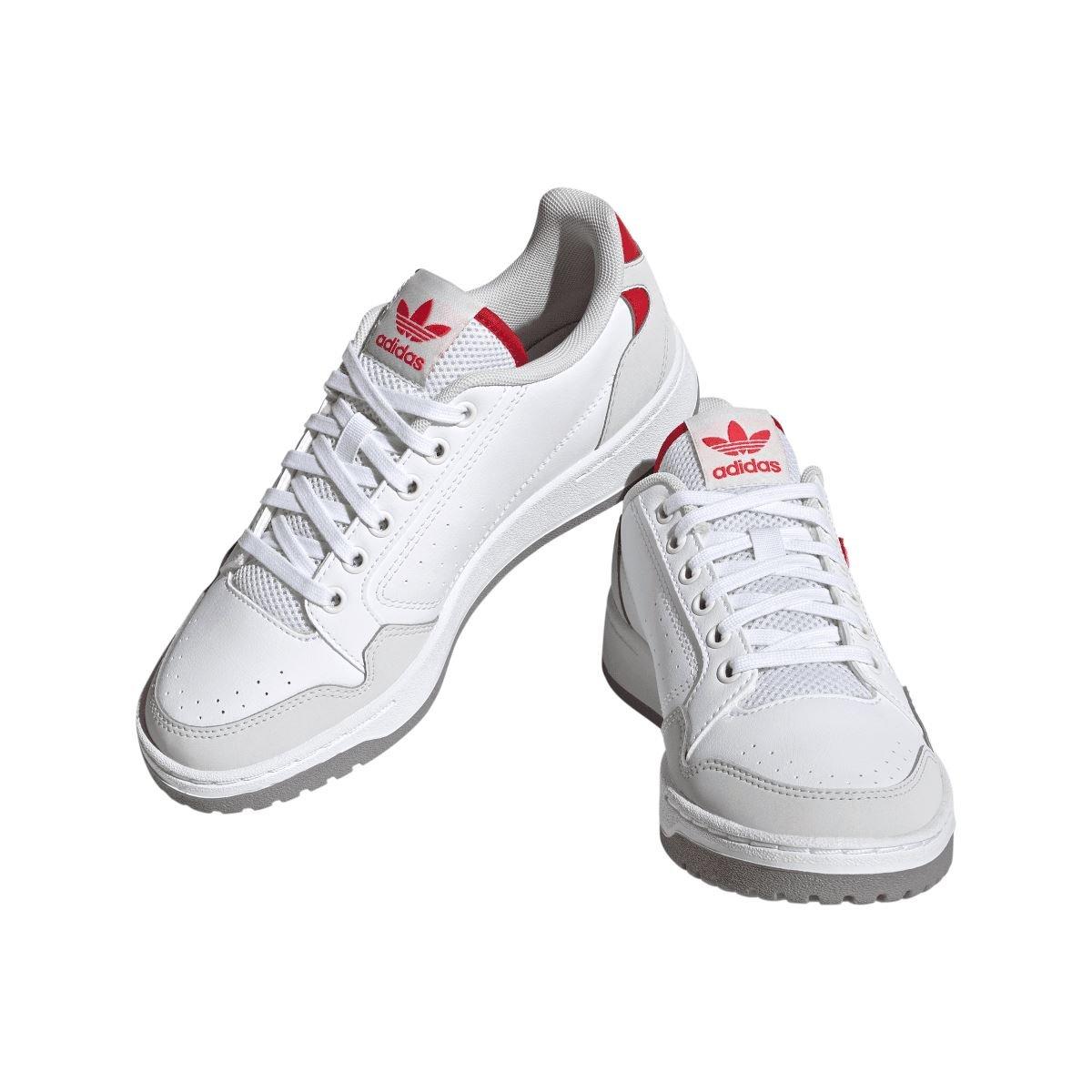 White - adidas Originals - NY 90s Trainers - 6