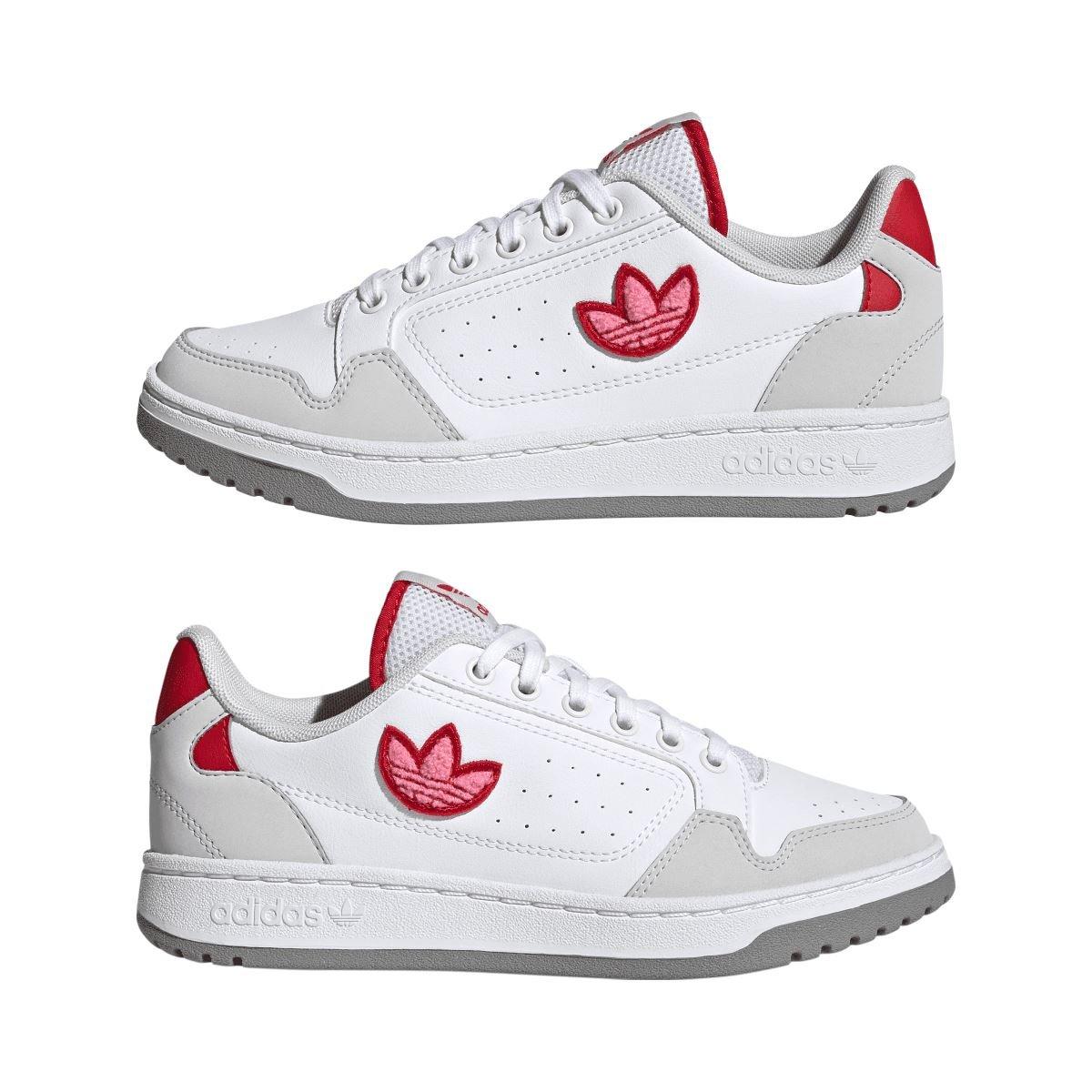 White - adidas Originals - NY 90s Trainers - 10