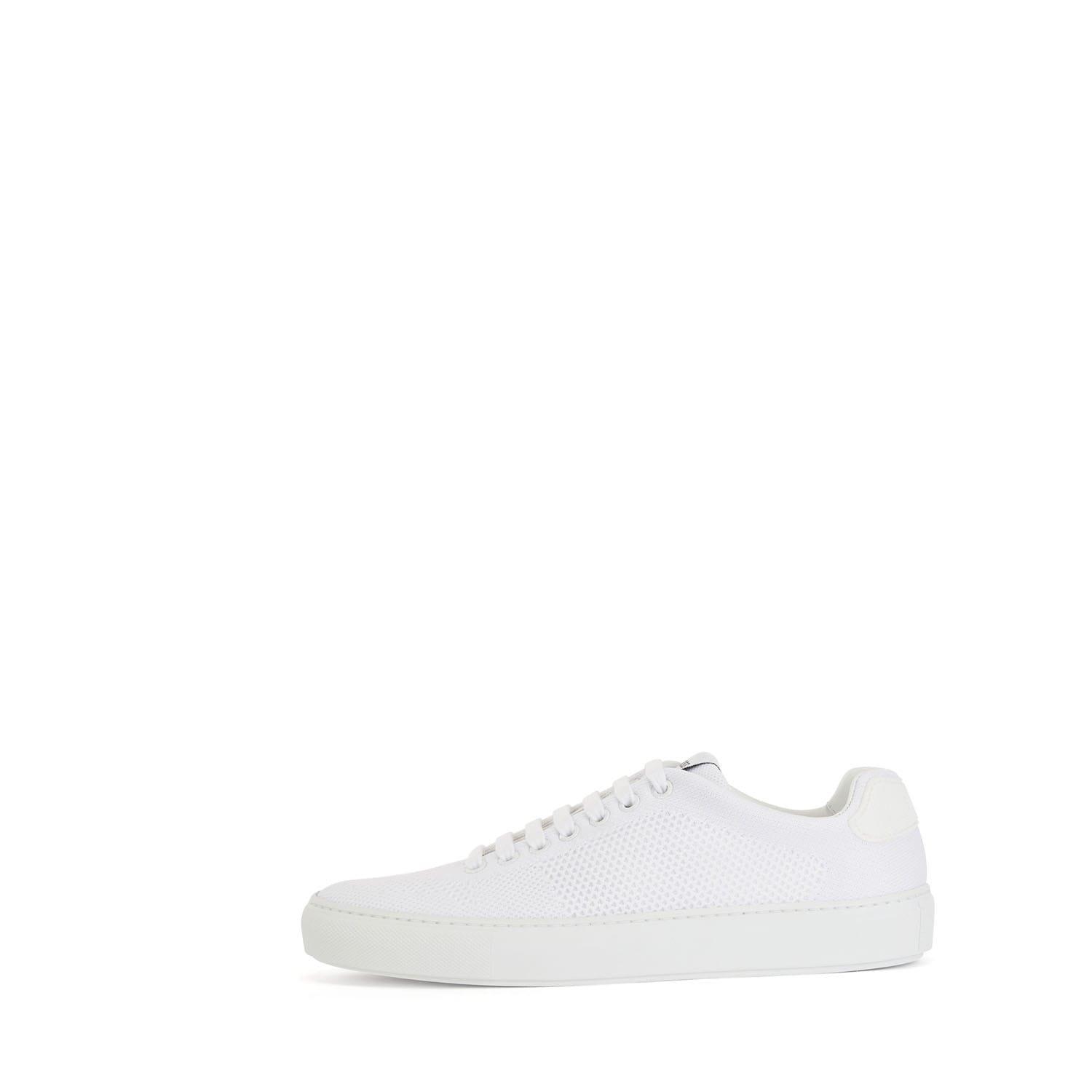 White - Boss - Mirage Tennis Trainers - 2