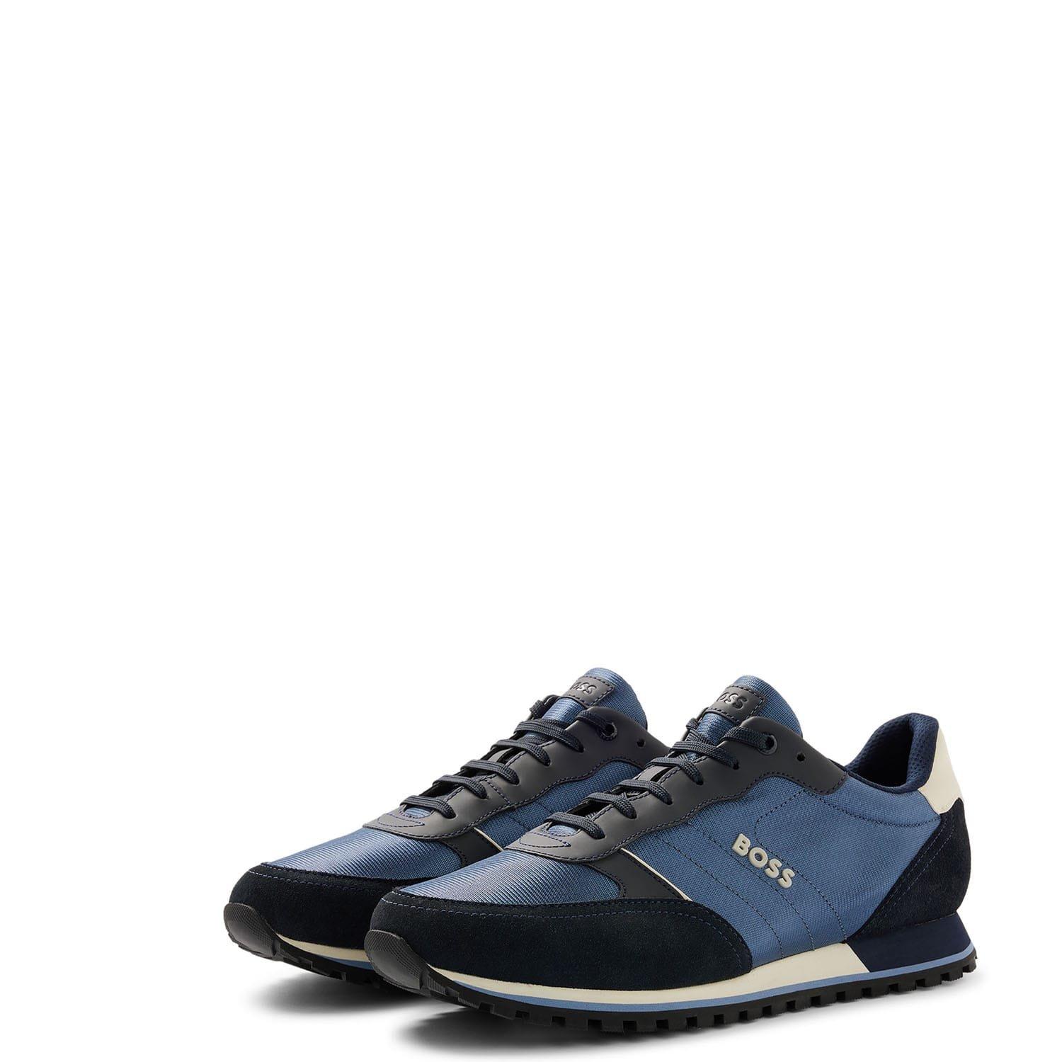 Blue - Boss - Parkour Running Shoes - 4