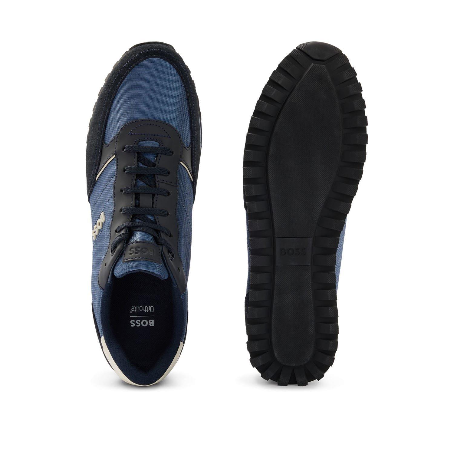 Blue - Boss - Parkour Running Shoes - 7