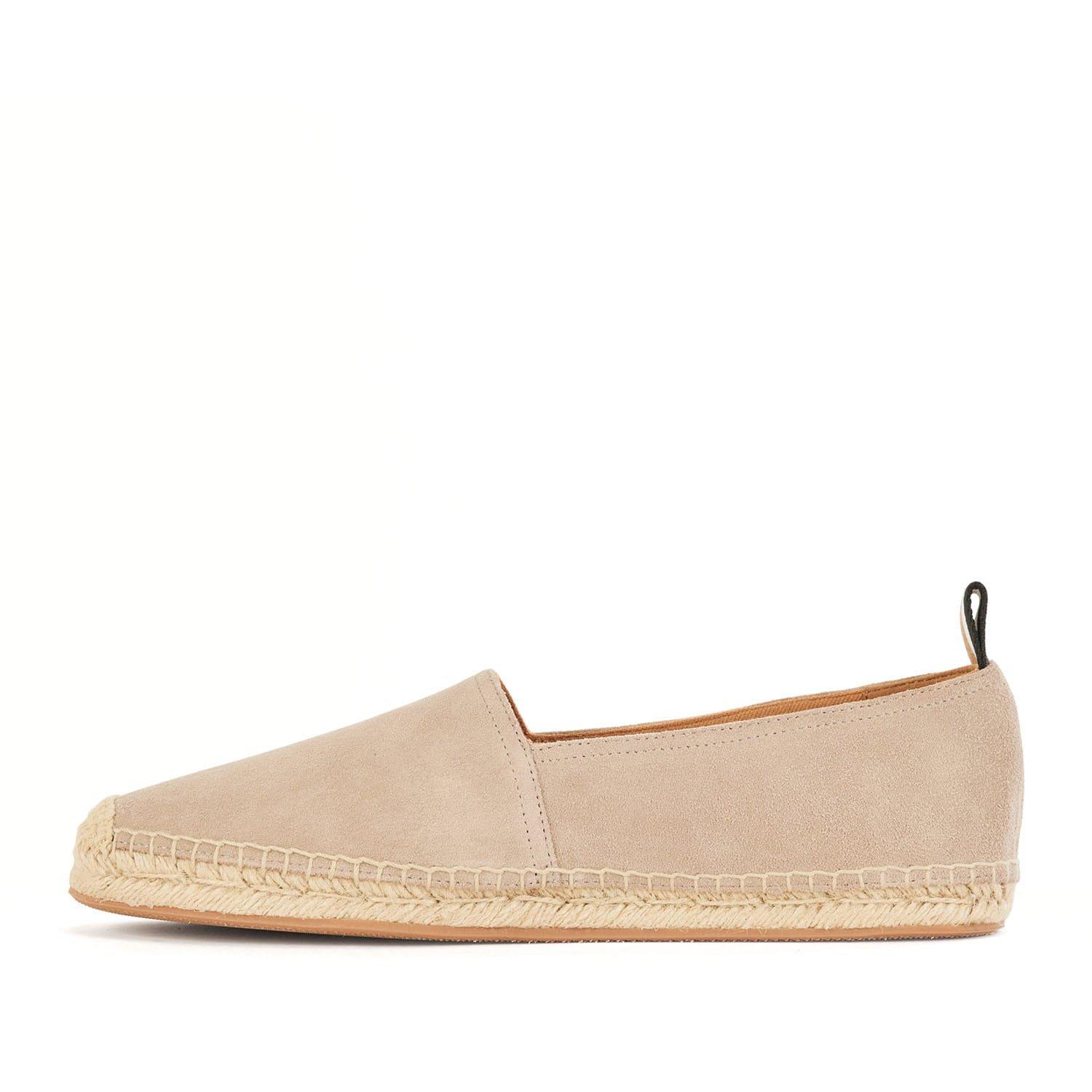 Beige - Boss - Madeira Slip On Shoes - 3