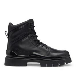 Boss Chanan Half Boots