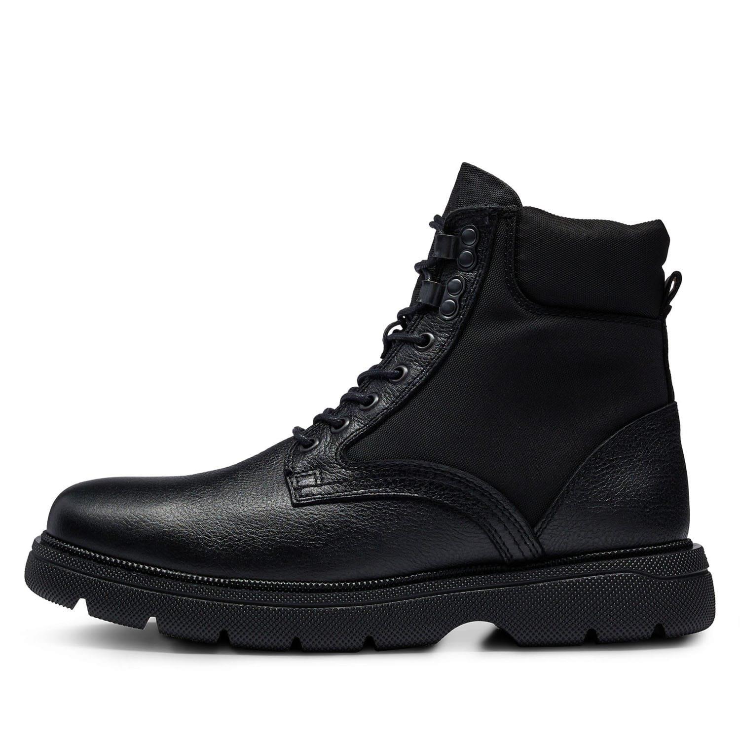 Black - Hugo - Jacob Half Boots - 3