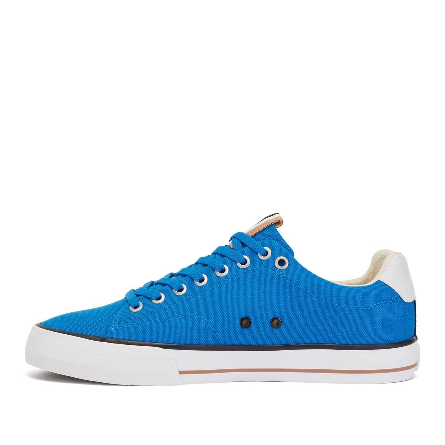 Blue - Boss - Aiden Tennis Trainers - 3