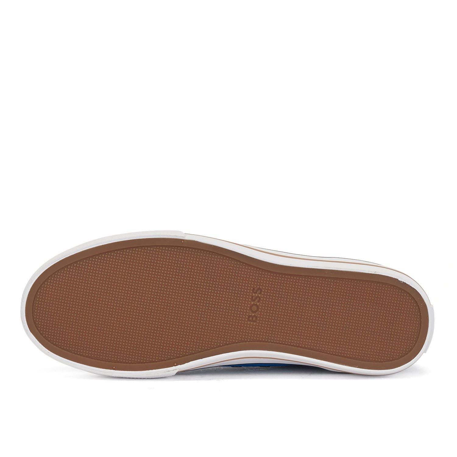 Blue - Boss - Aiden Tennis Trainers - 6