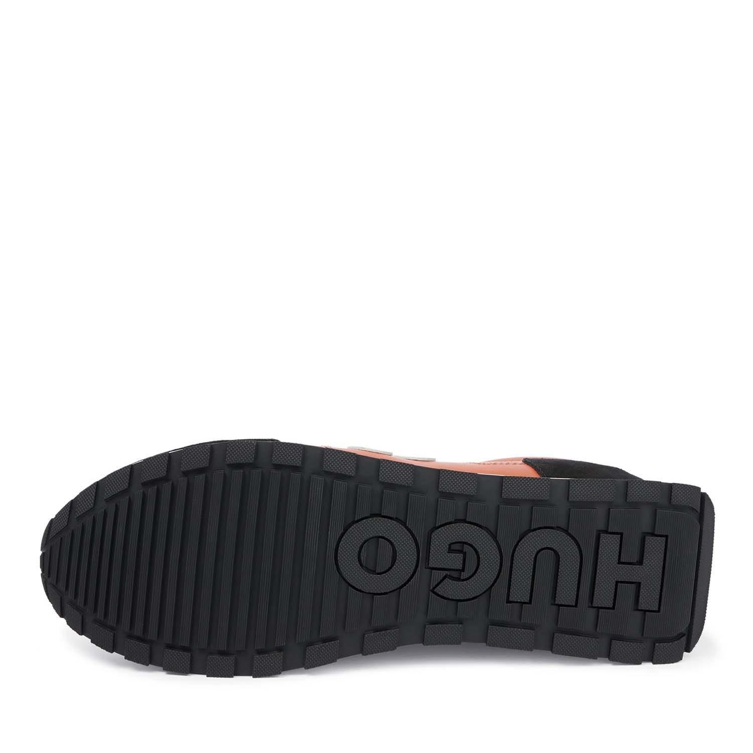 Orange - Hugo - Icelin Running Trainers - 6