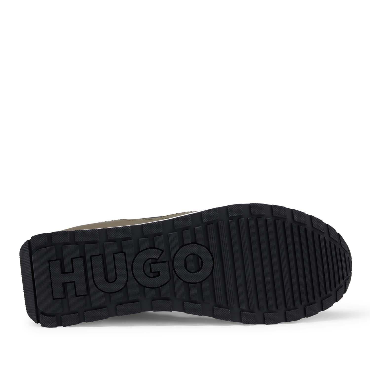 Green - Hugo - Icelin Running Trainers - 6