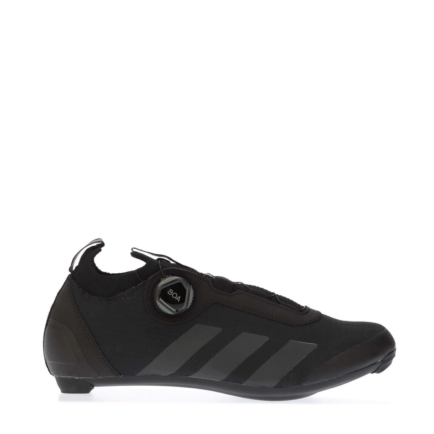 Black - adidas - The Parley Road Shoes - 1