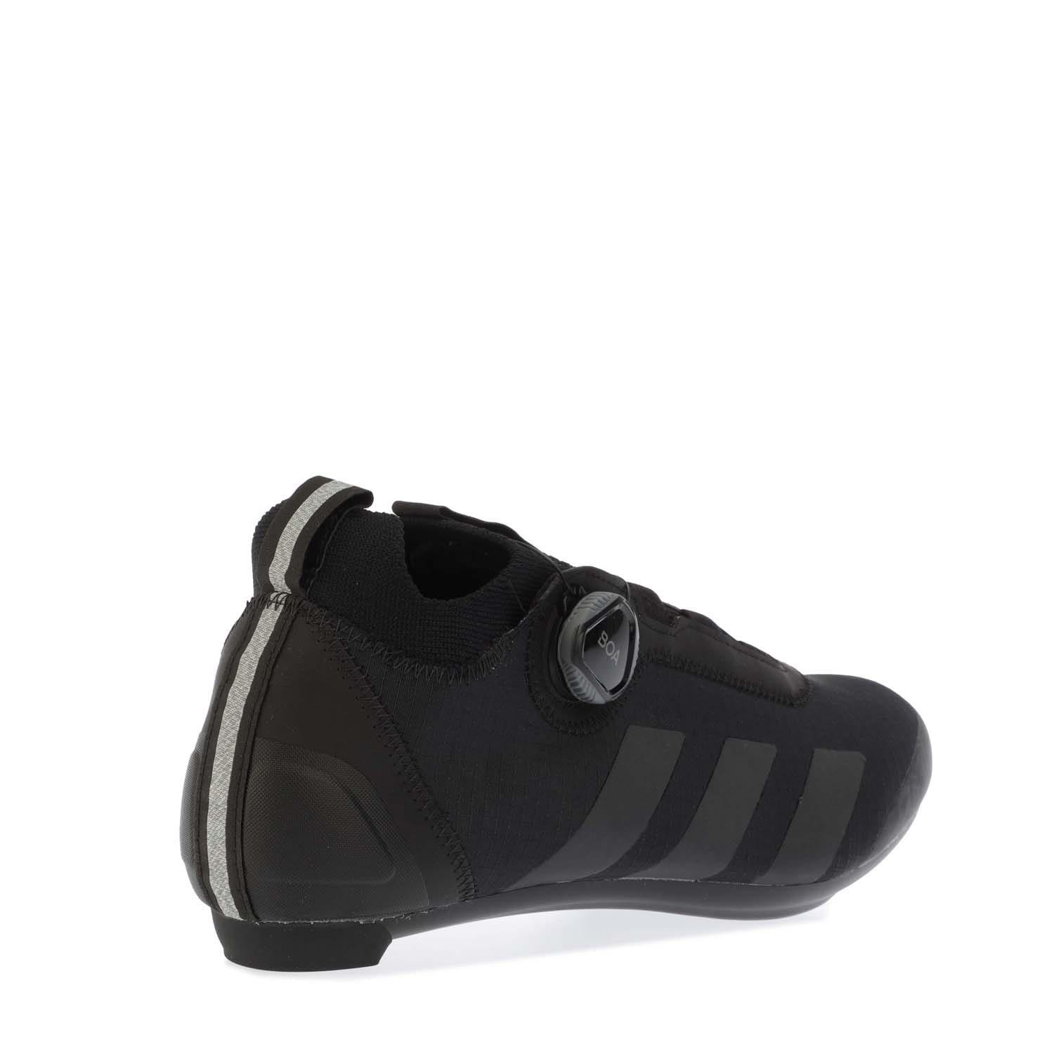 Black - adidas - The Parley Road Shoes - 3