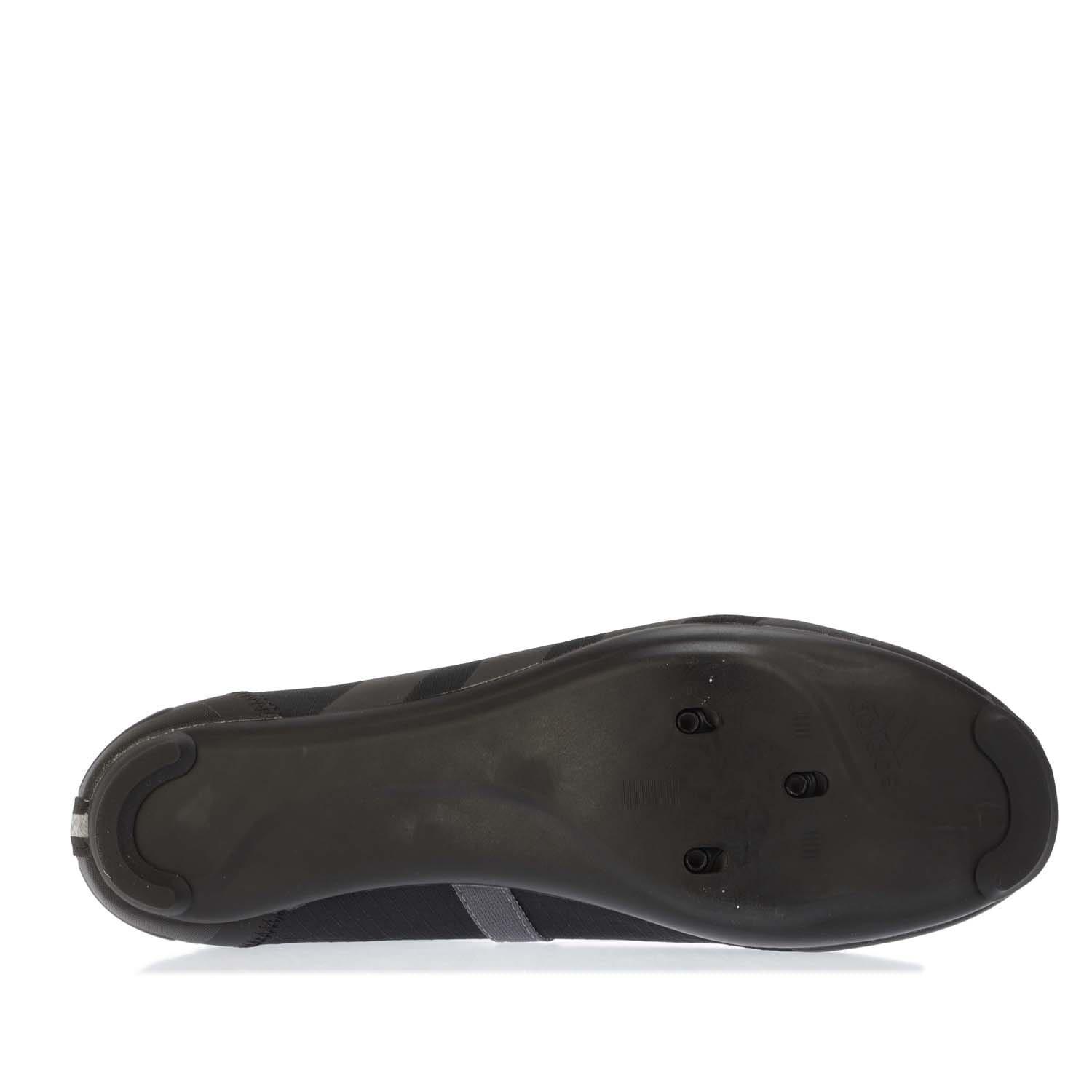 Black - adidas - The Parley Road Shoes - 4