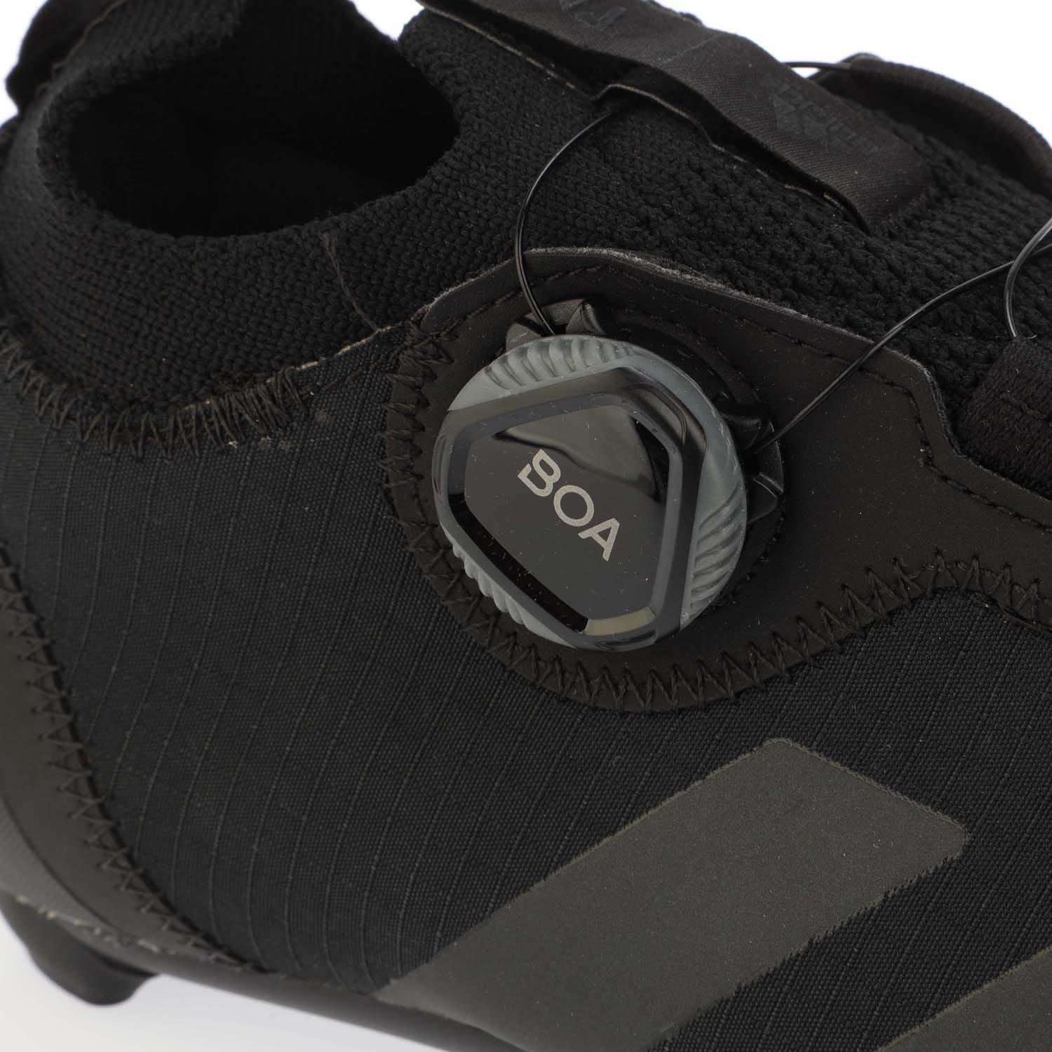 Black - adidas - The Parley Road Shoes - 5