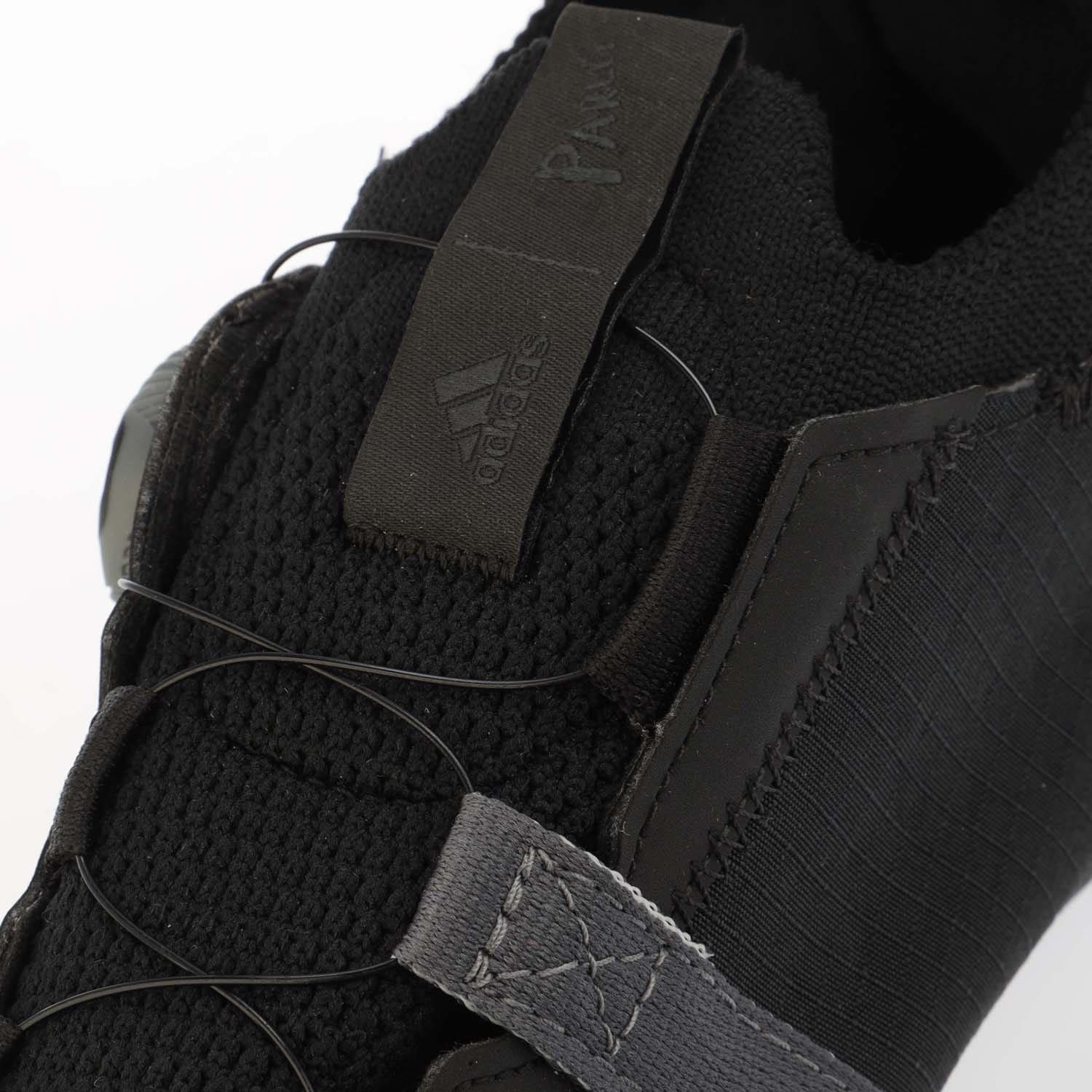 Black - adidas - The Parley Road Shoes - 6