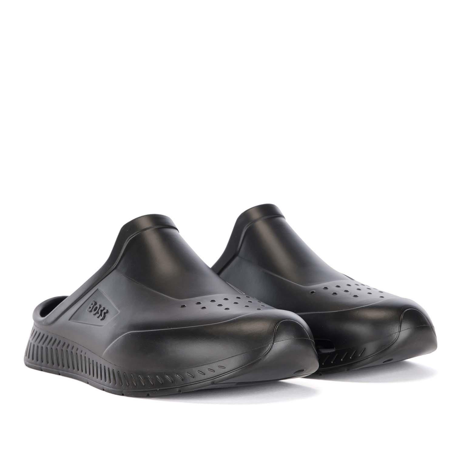 Black - Boss - Titanium-R Sliders - 2