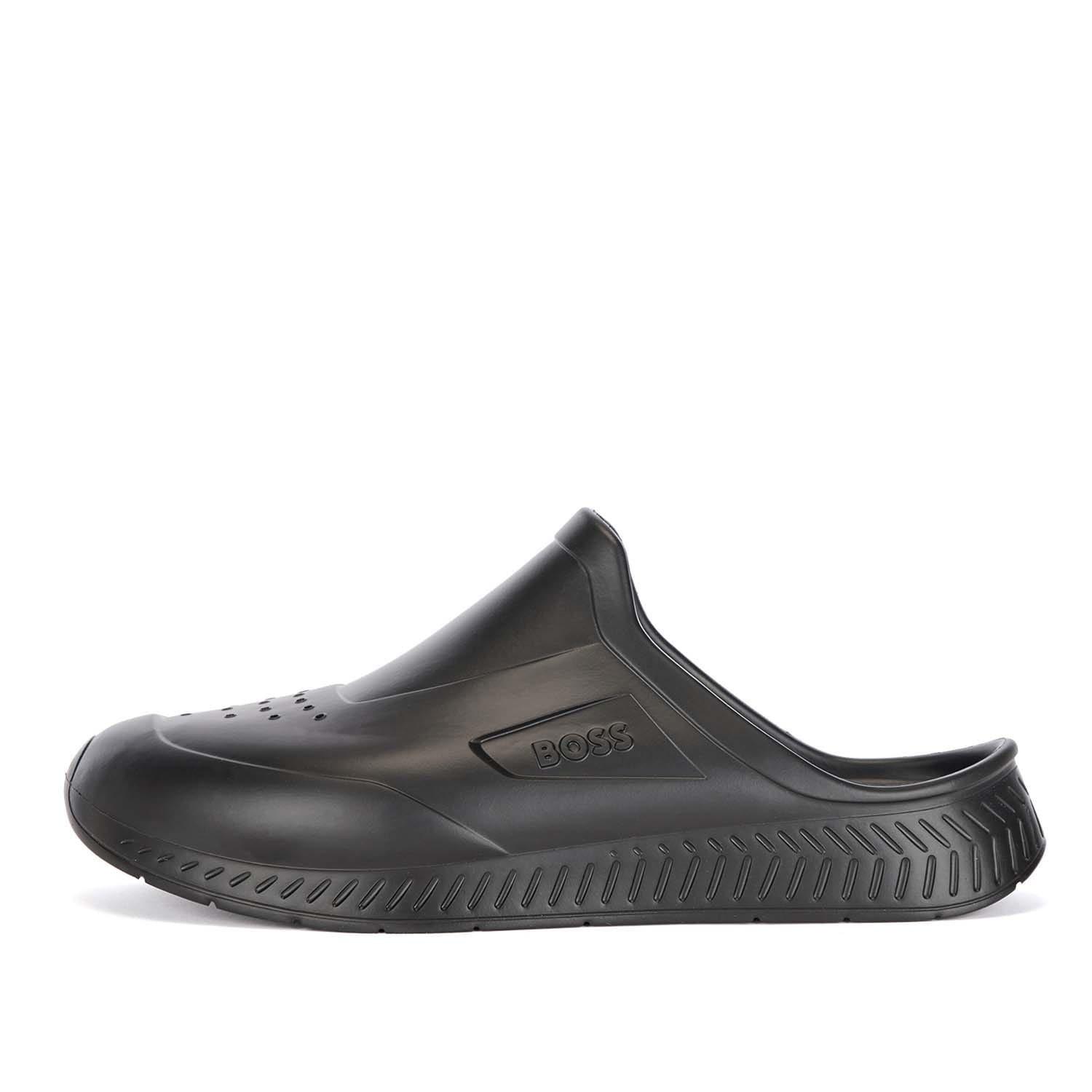 Black - Boss - Titanium-R Sliders - 3