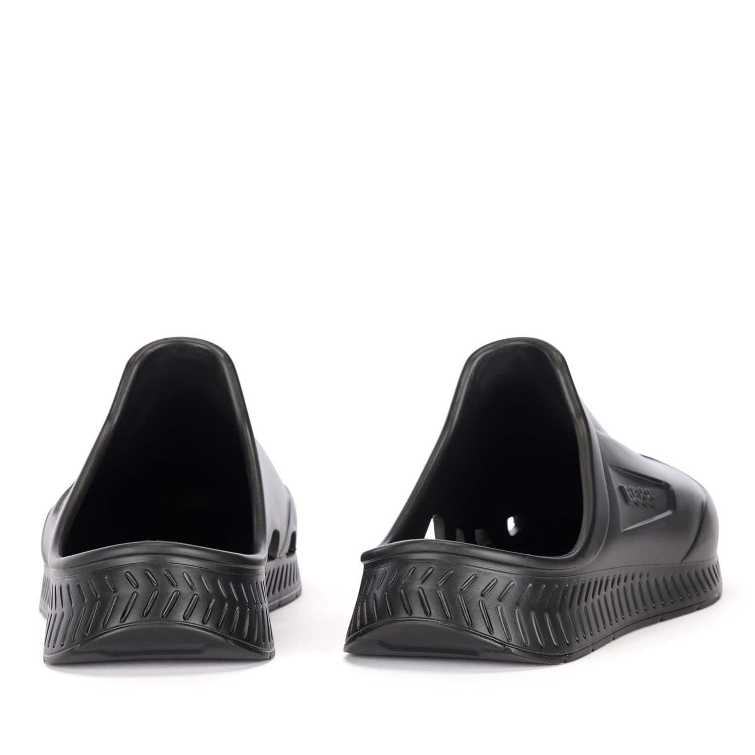 Black - Boss - Titanium-R Sliders - 4