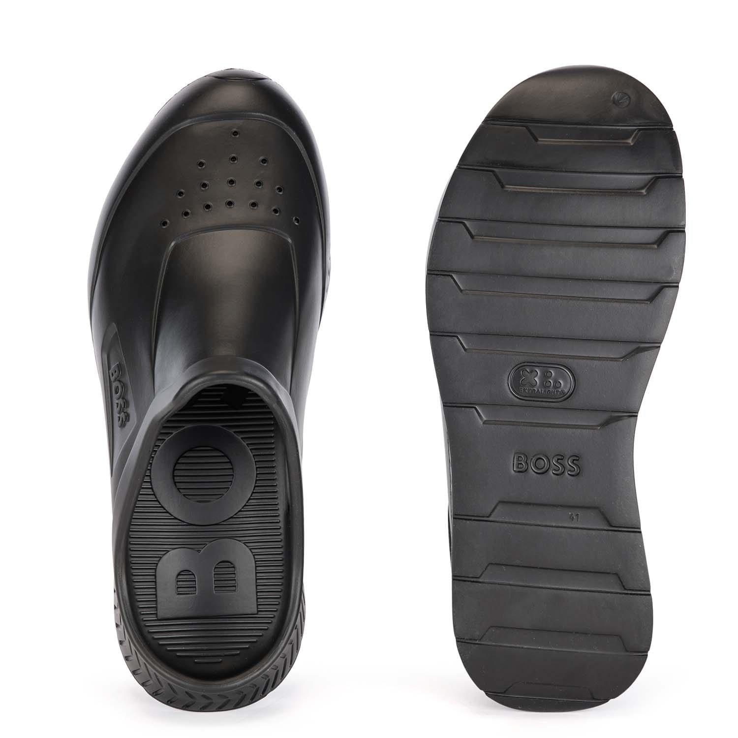 Black - Boss - Titanium-R Sliders - 5